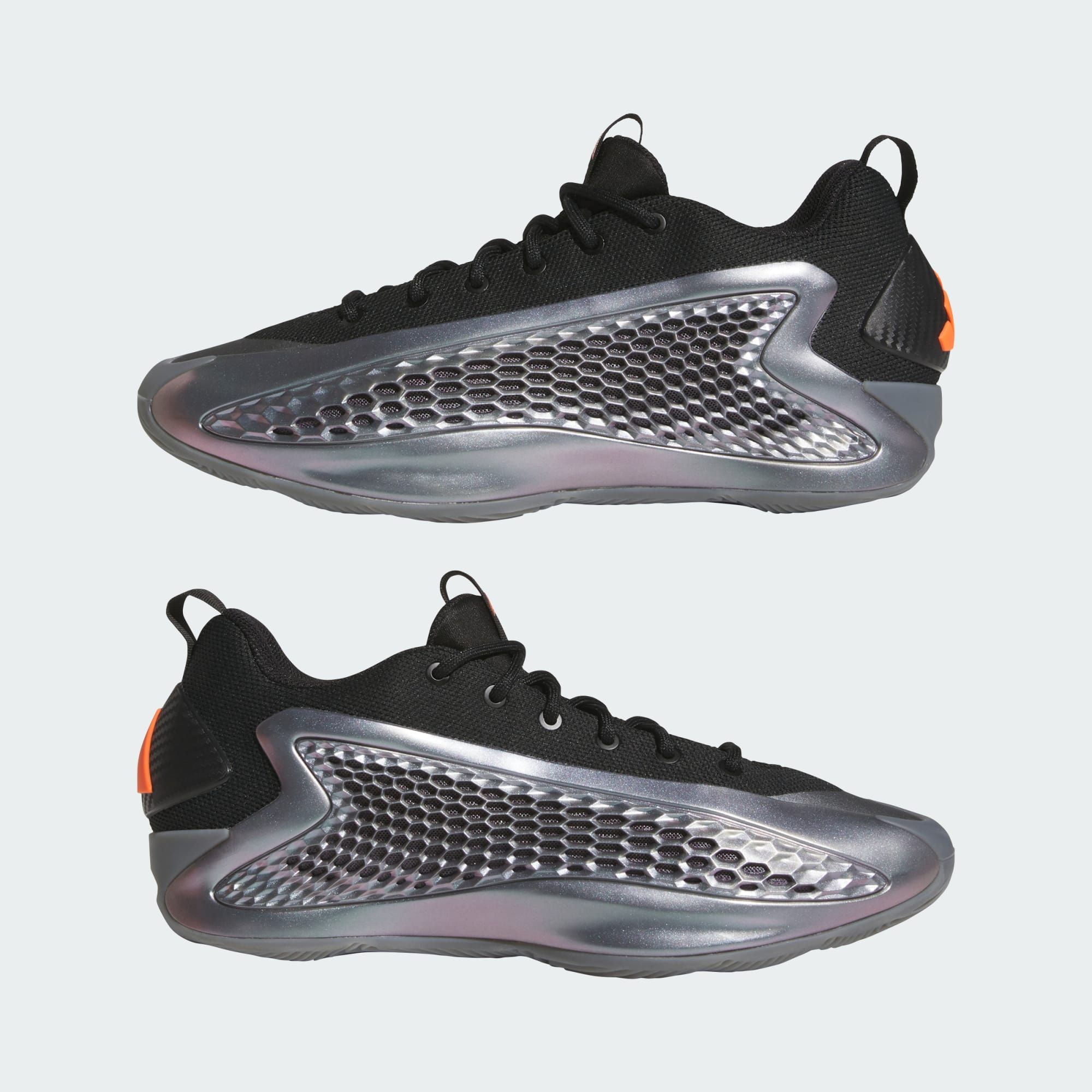 adidas Anthony Edwards 1 Low - Iron Sharpens Iron