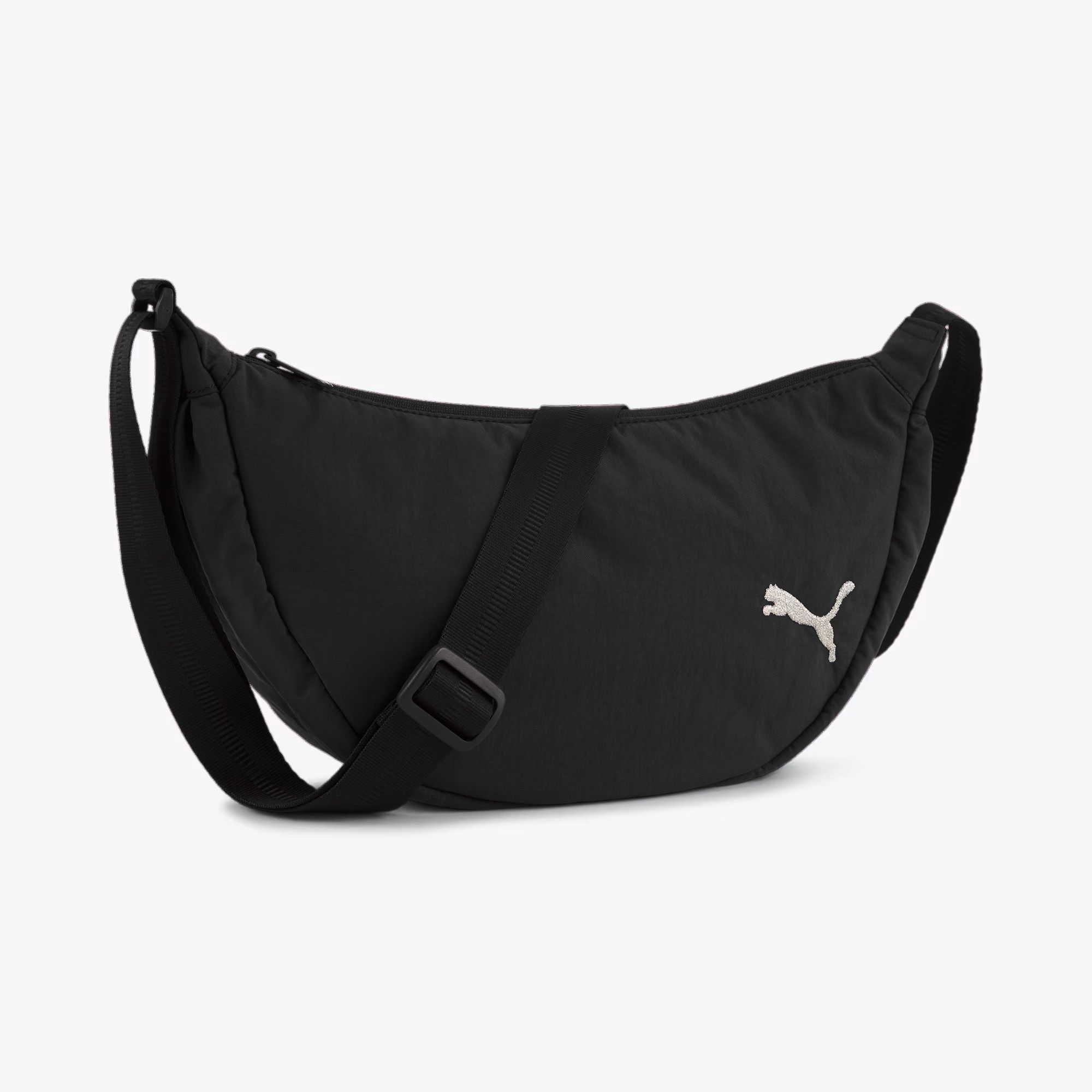 Puma Core Her Shoulder Bag - Black