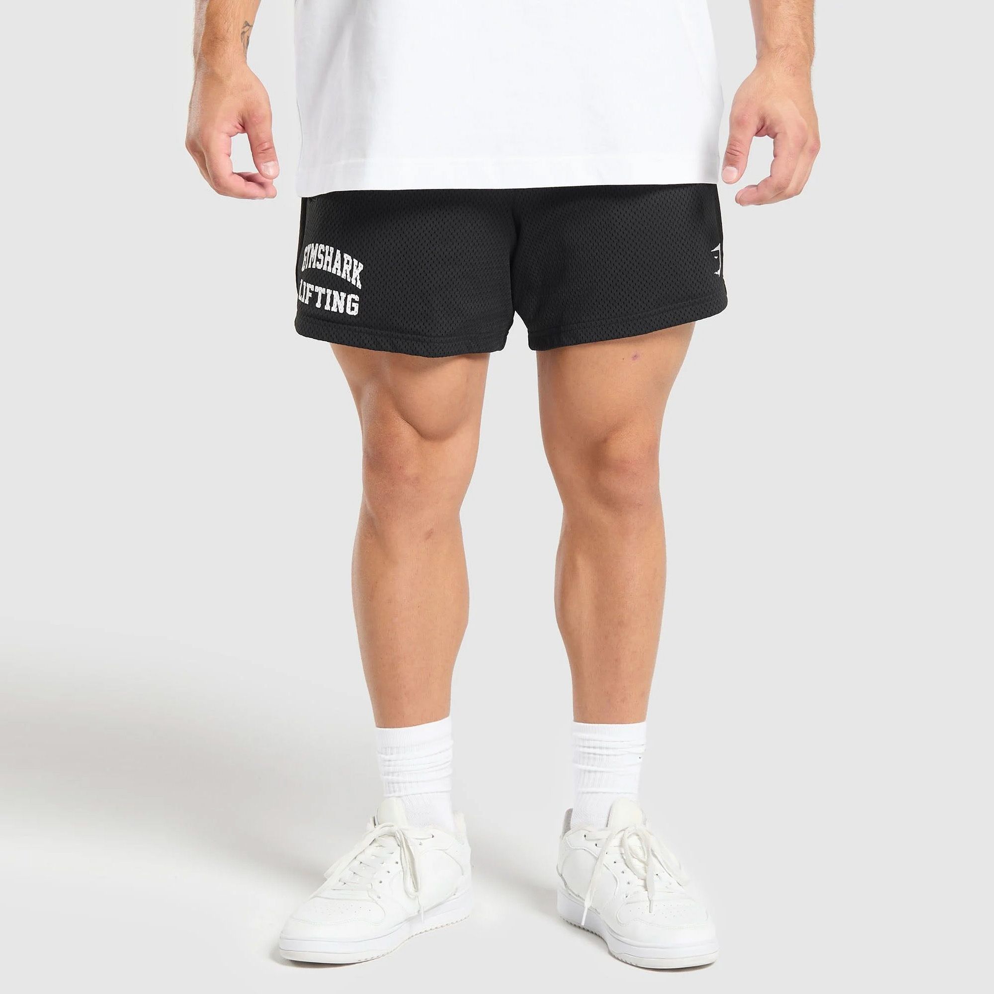 Gymshark Lifting Mesh 5