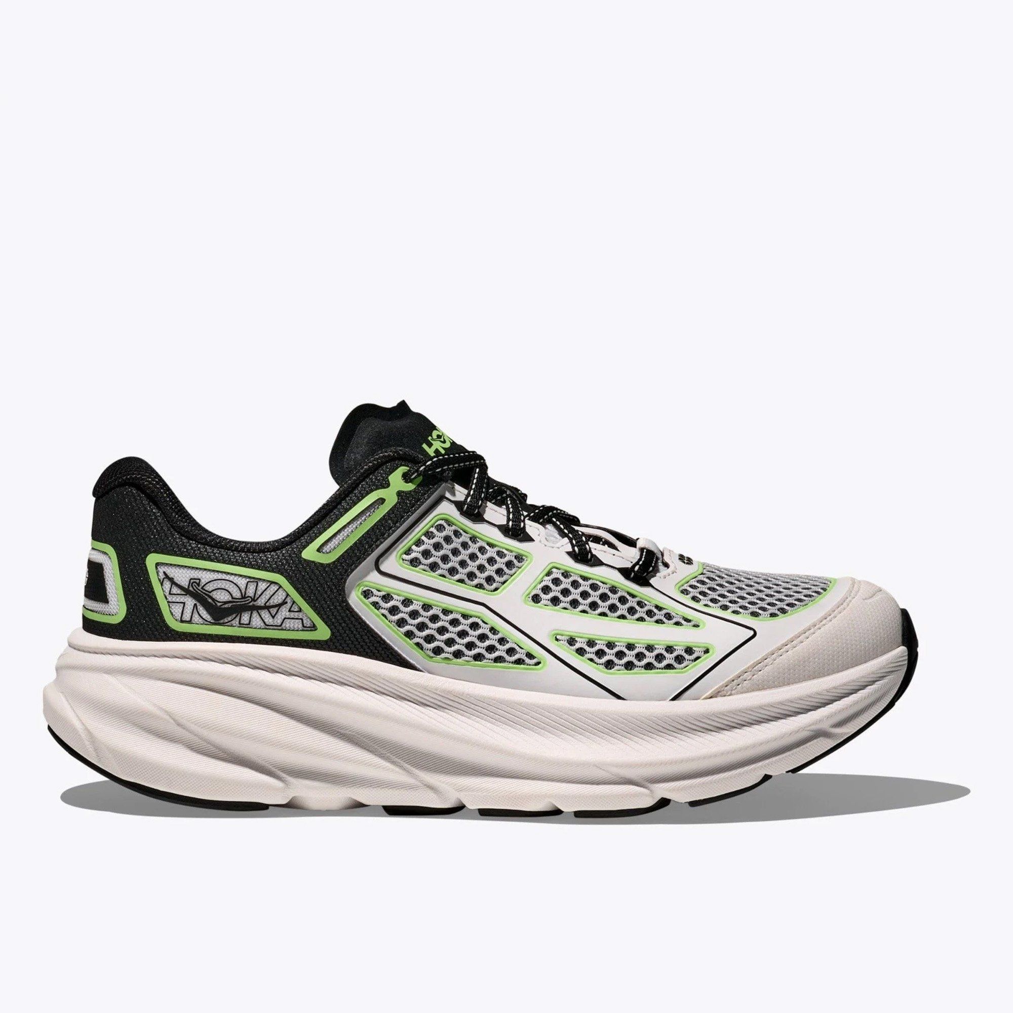 HOKA Clifton One9 - Black / White