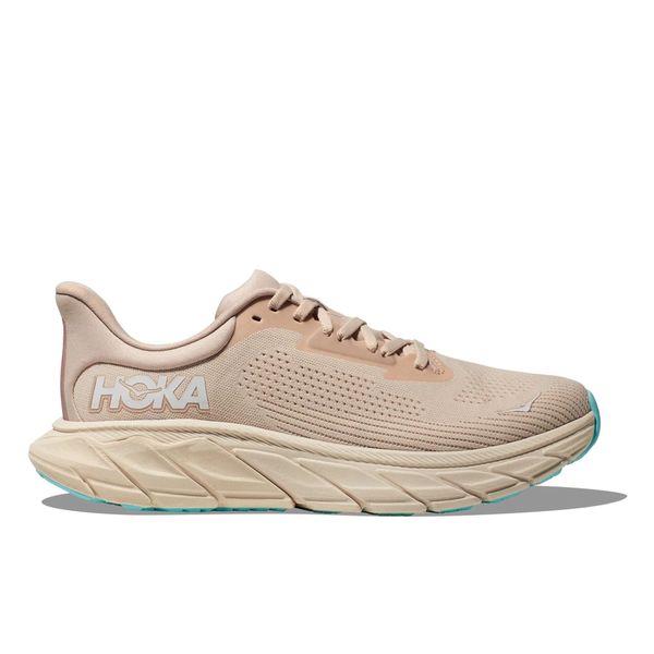  Hoka Arahi 7 - Vanilla / Cream 