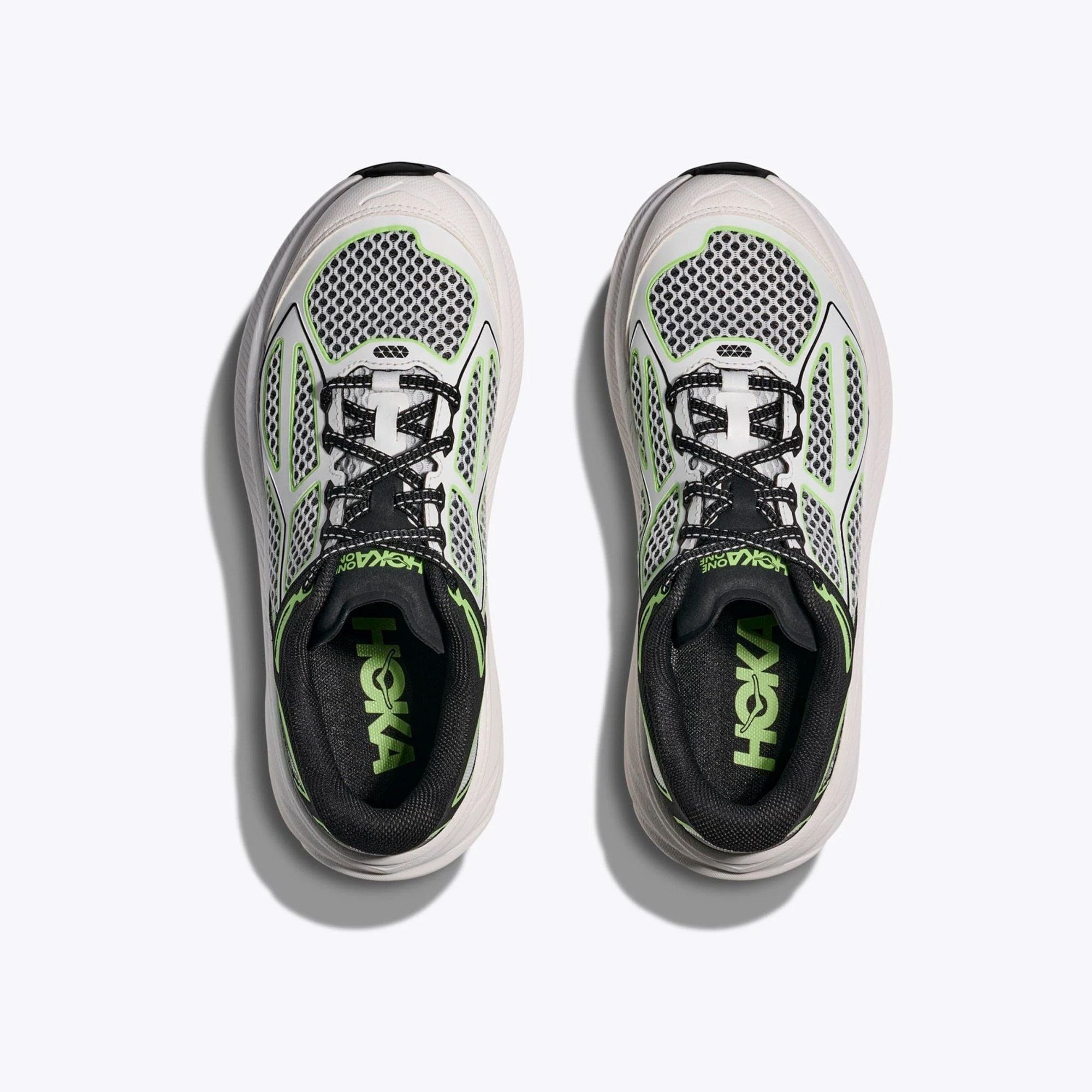 HOKA Clifton One9 - Black / White