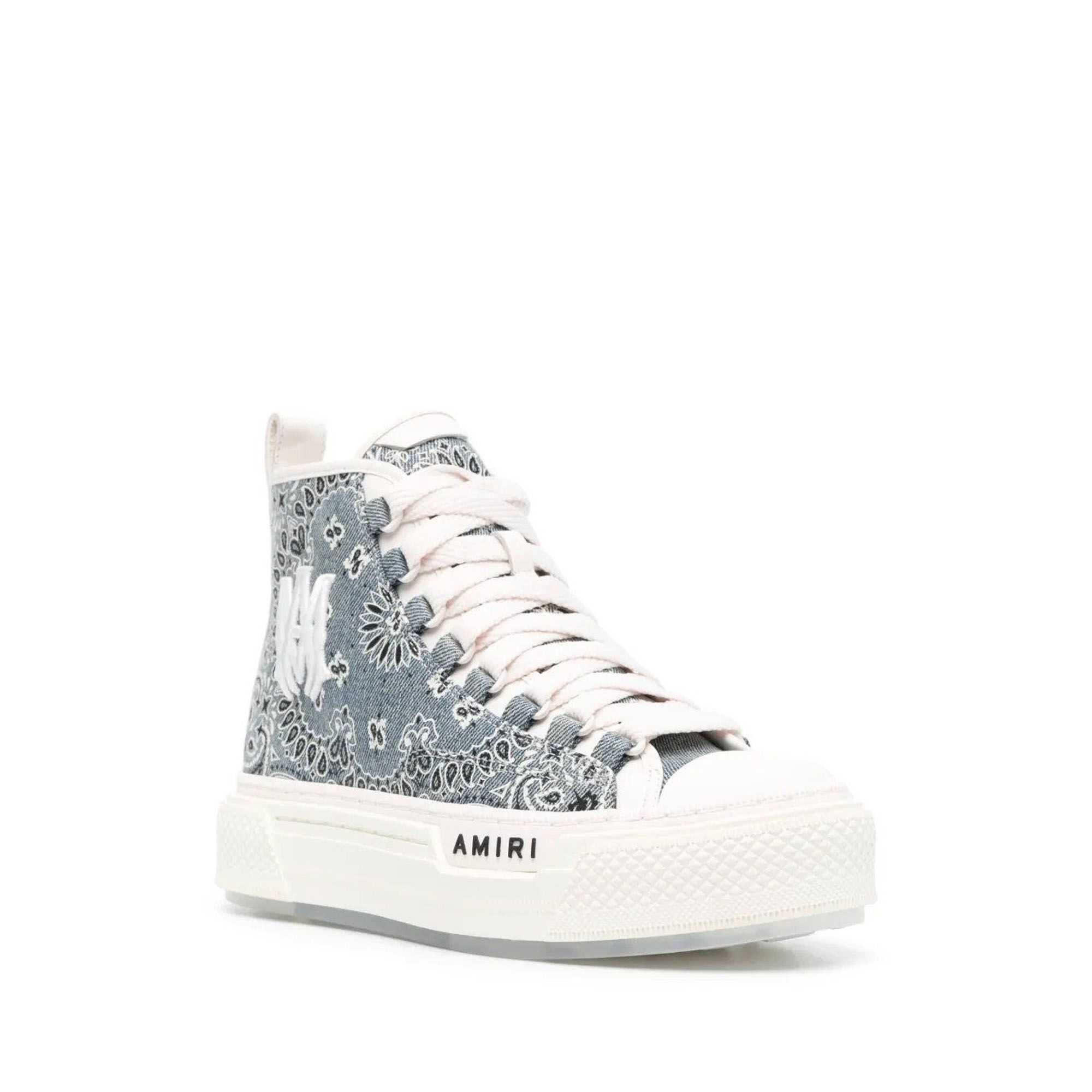 AMIRI M.A. COURT HI - CLAY INDIGO