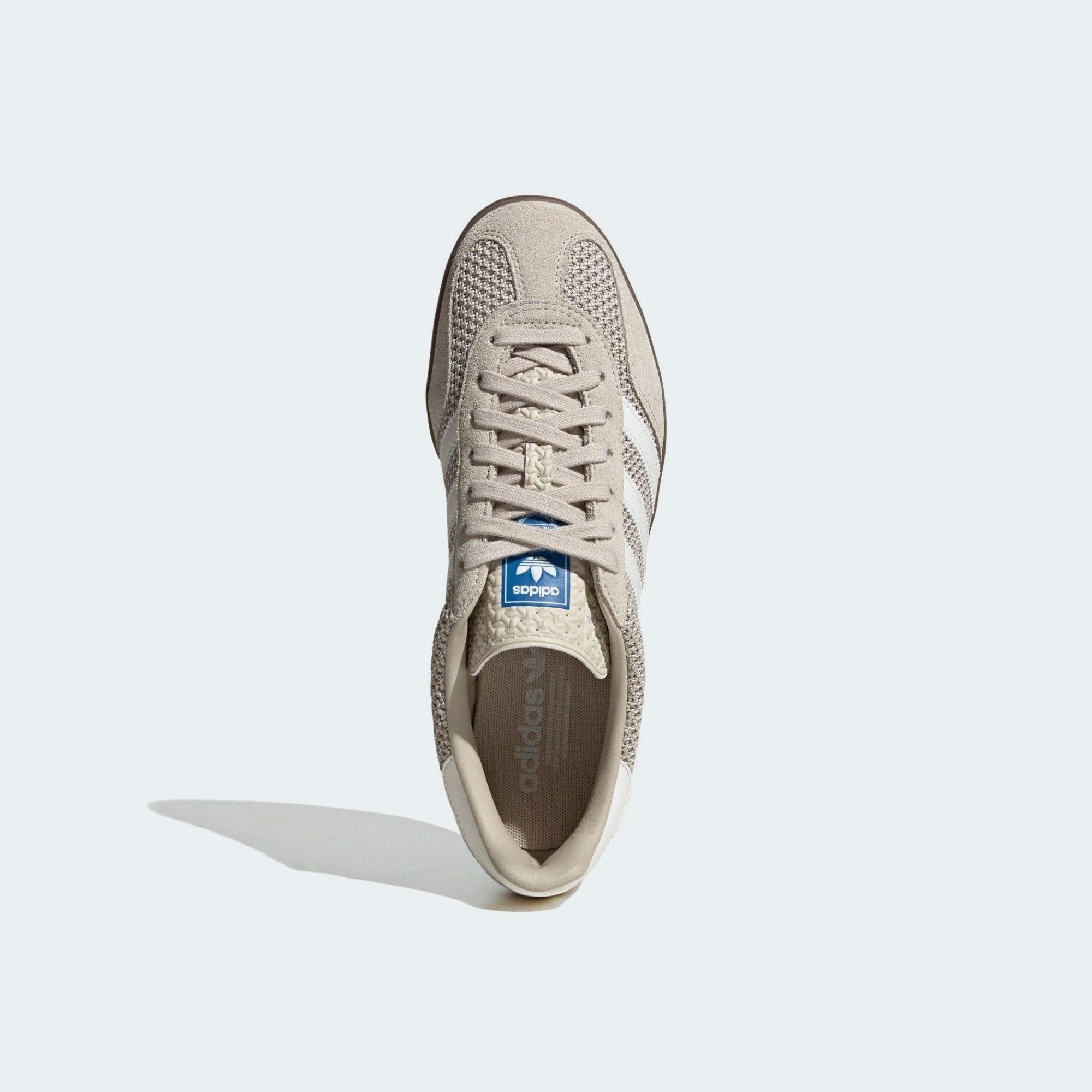 adidas Gazelle Indoor - Beige