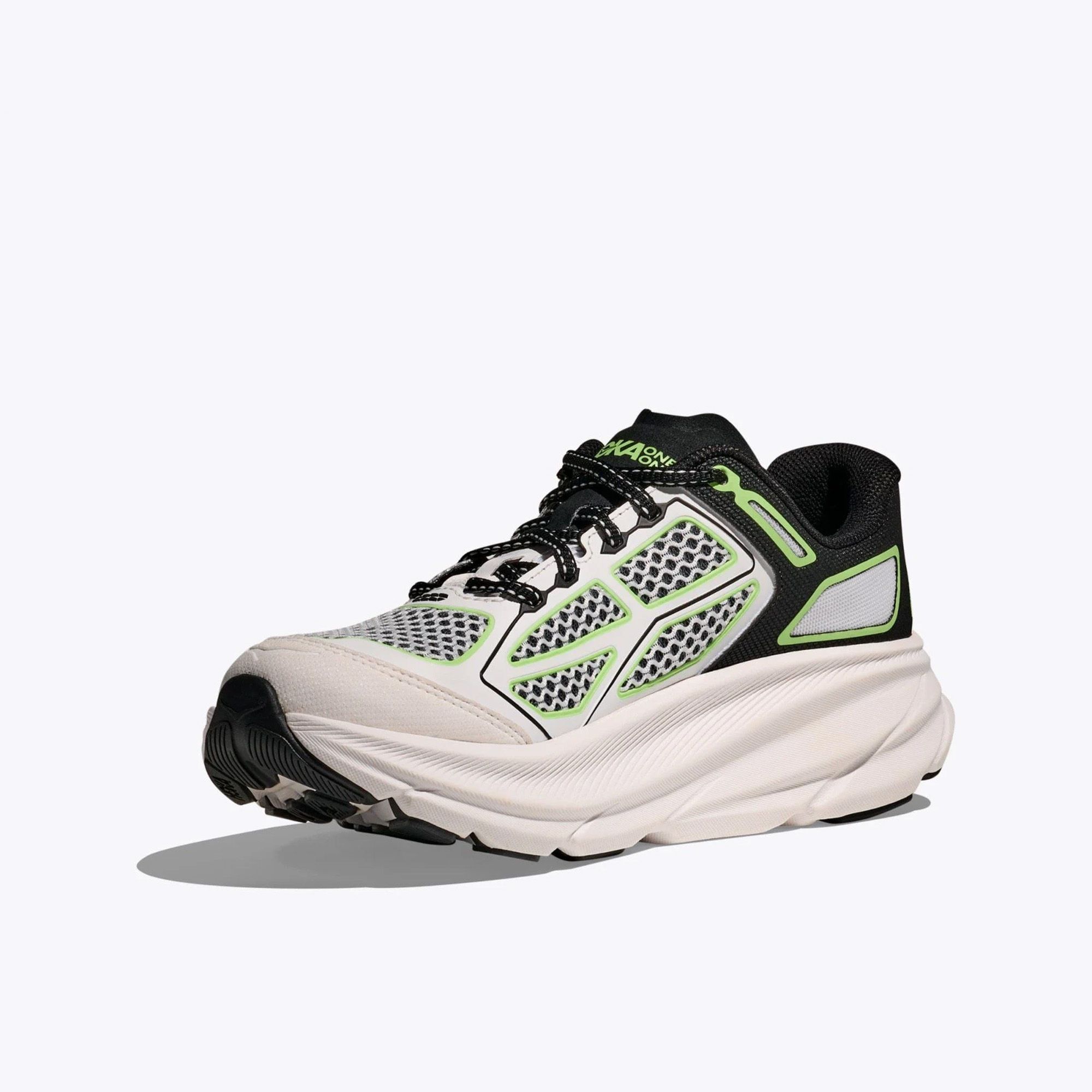 HOKA Clifton One9 - Black / White