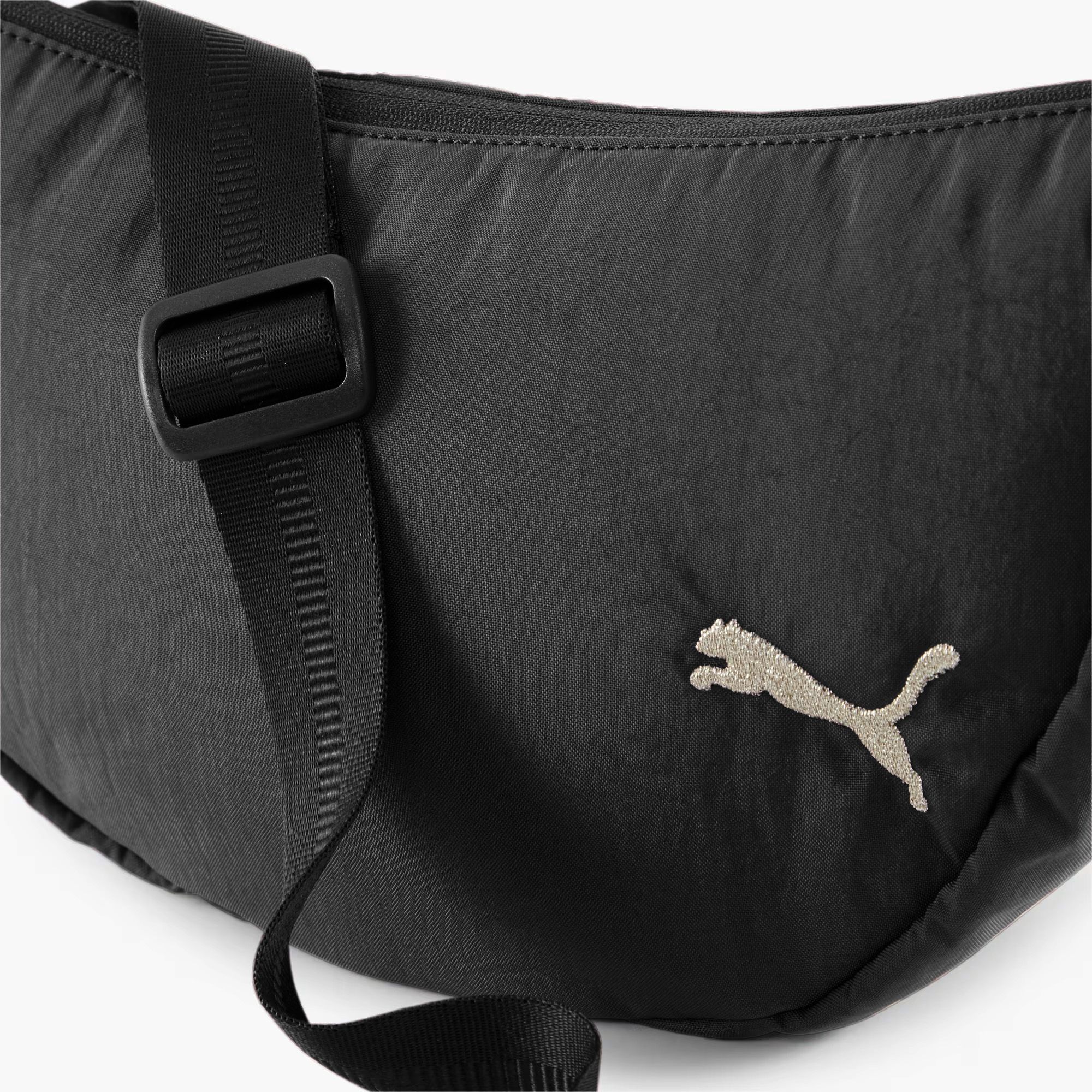 Puma Core Her Shoulder Bag - Black