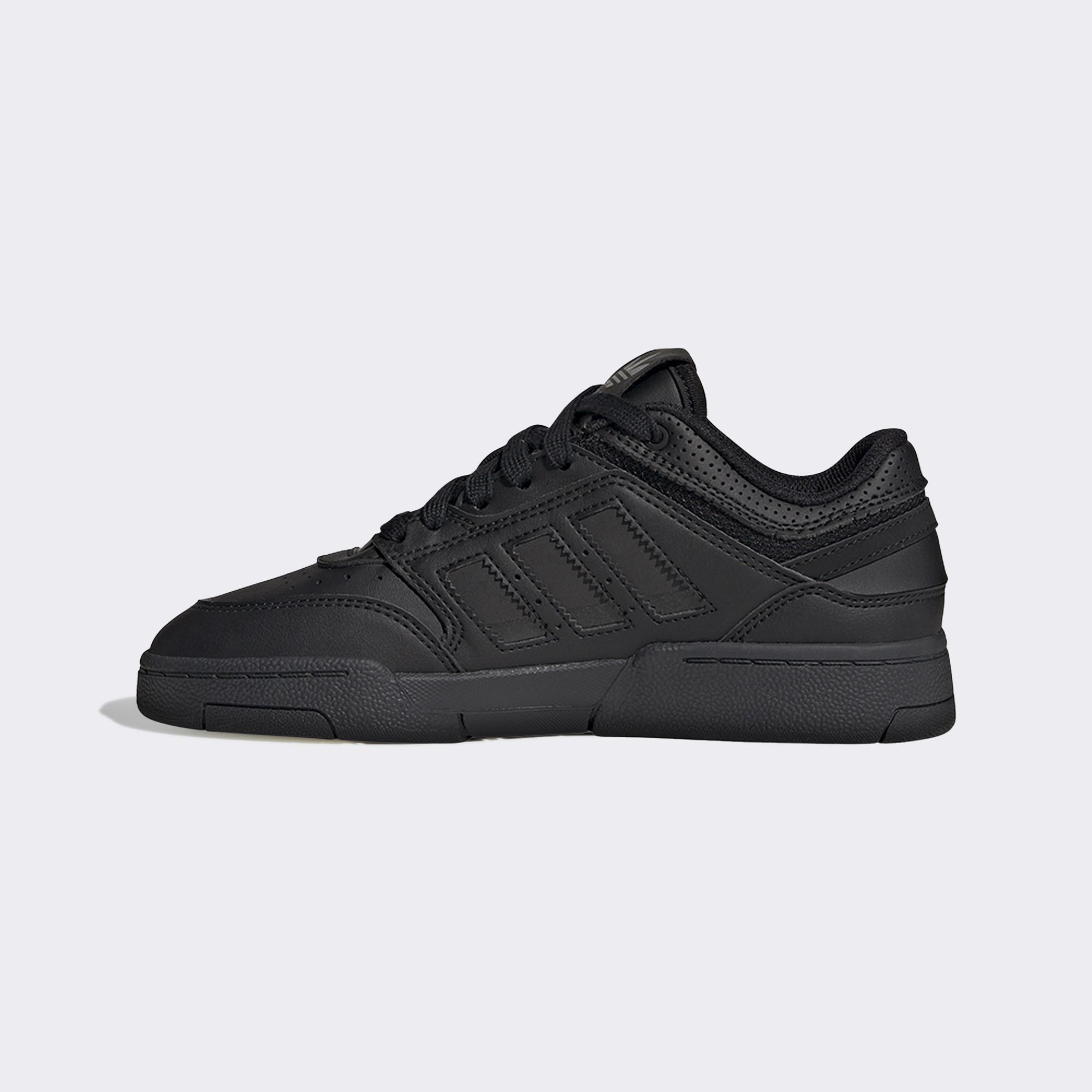  adidas Drop Step Low - Black 