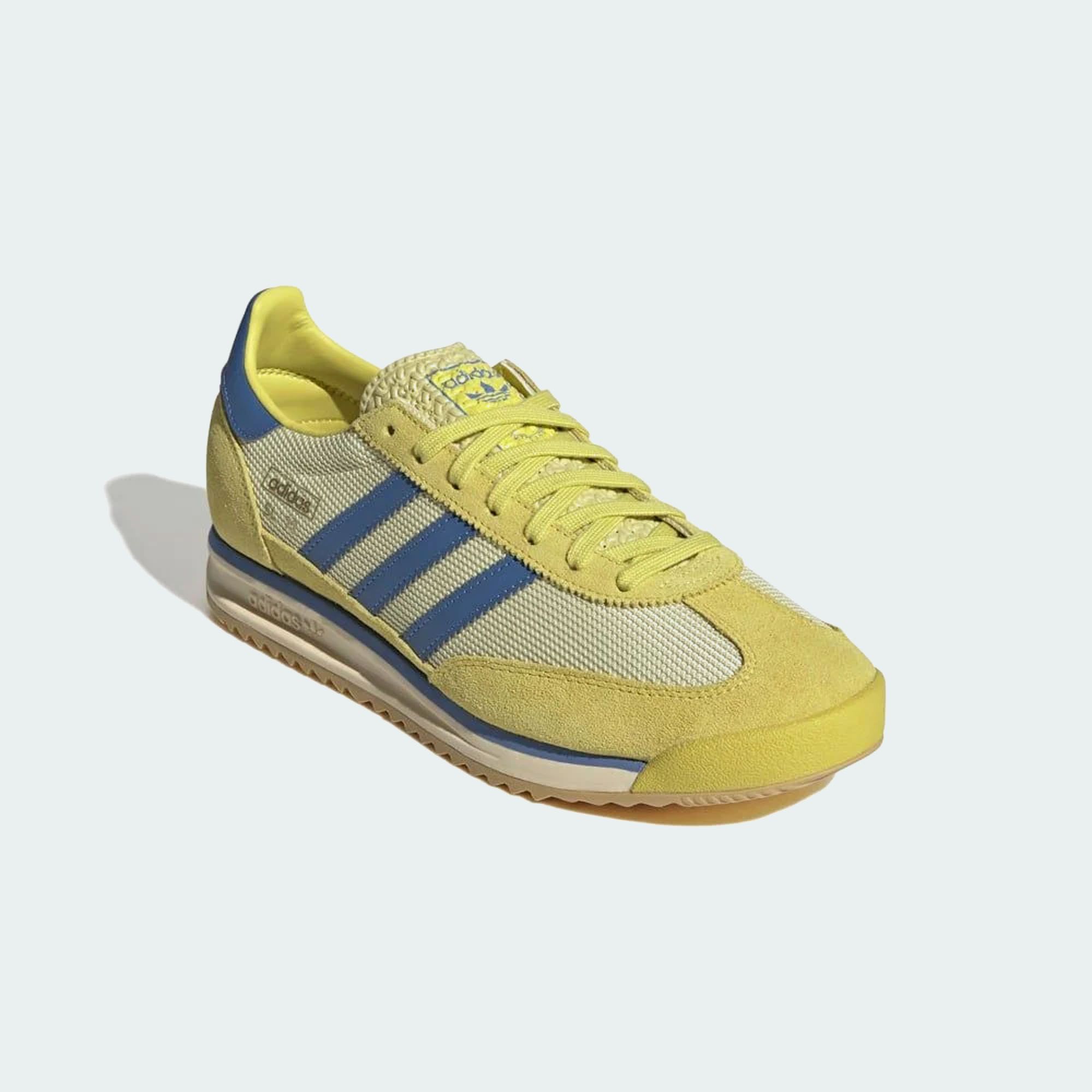 adidas SL 72 RS - Light Yellow