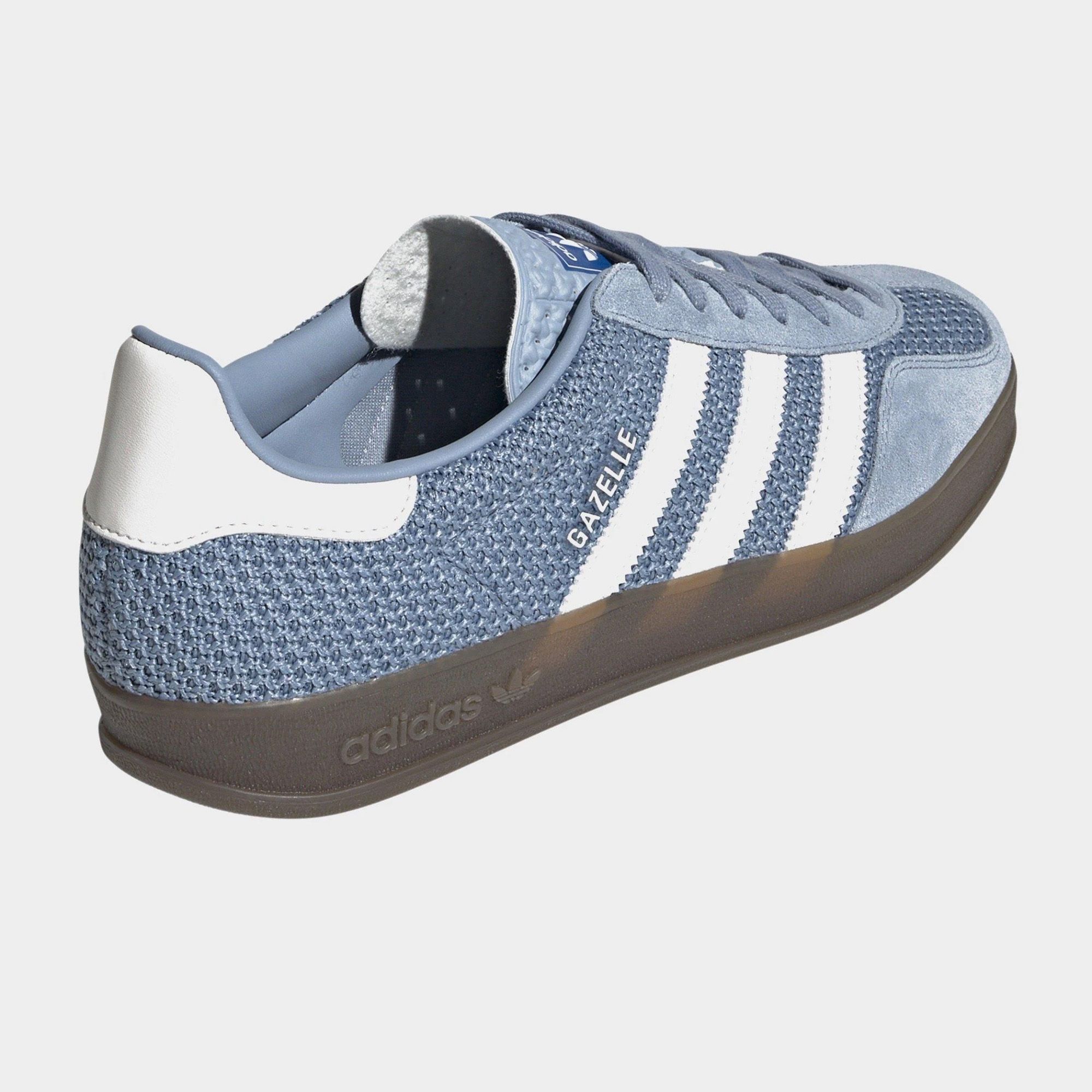 adidas Gazelle Indoor - Blue