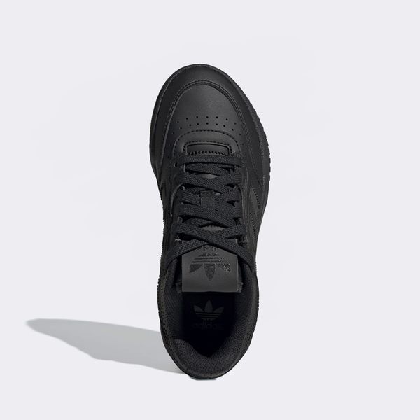  adidas Drop Step Low - Black 