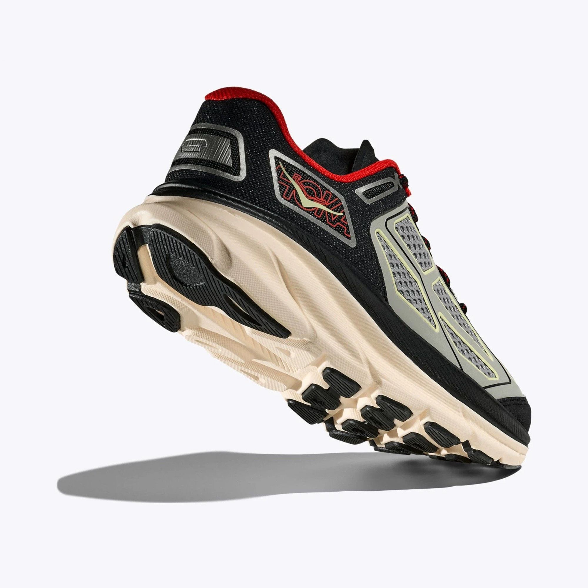 HOKA Clifton One9 - Habanero / Black