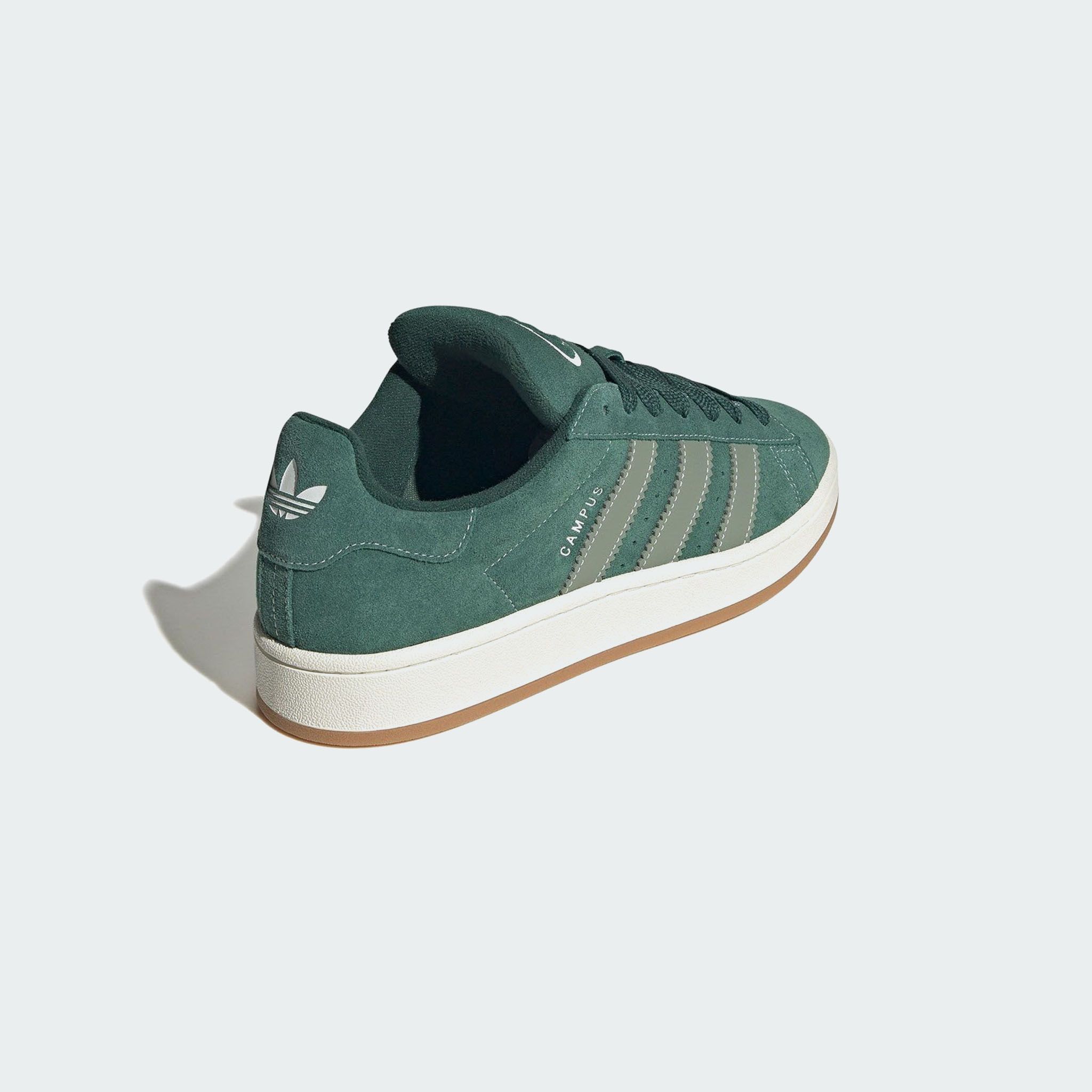 adidas Campus 00s - Collegiate Green / Silver Green