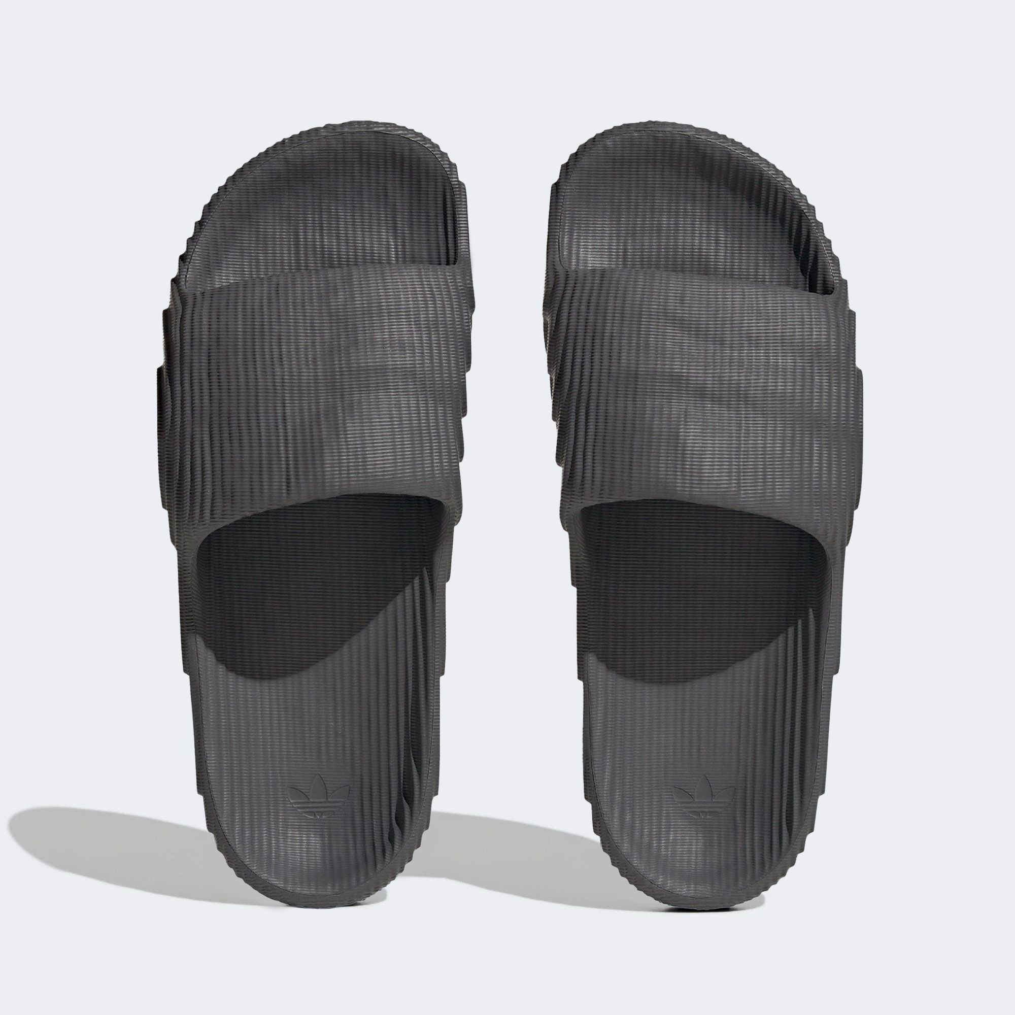 adidas Adilette 22 Slides - Grey Five