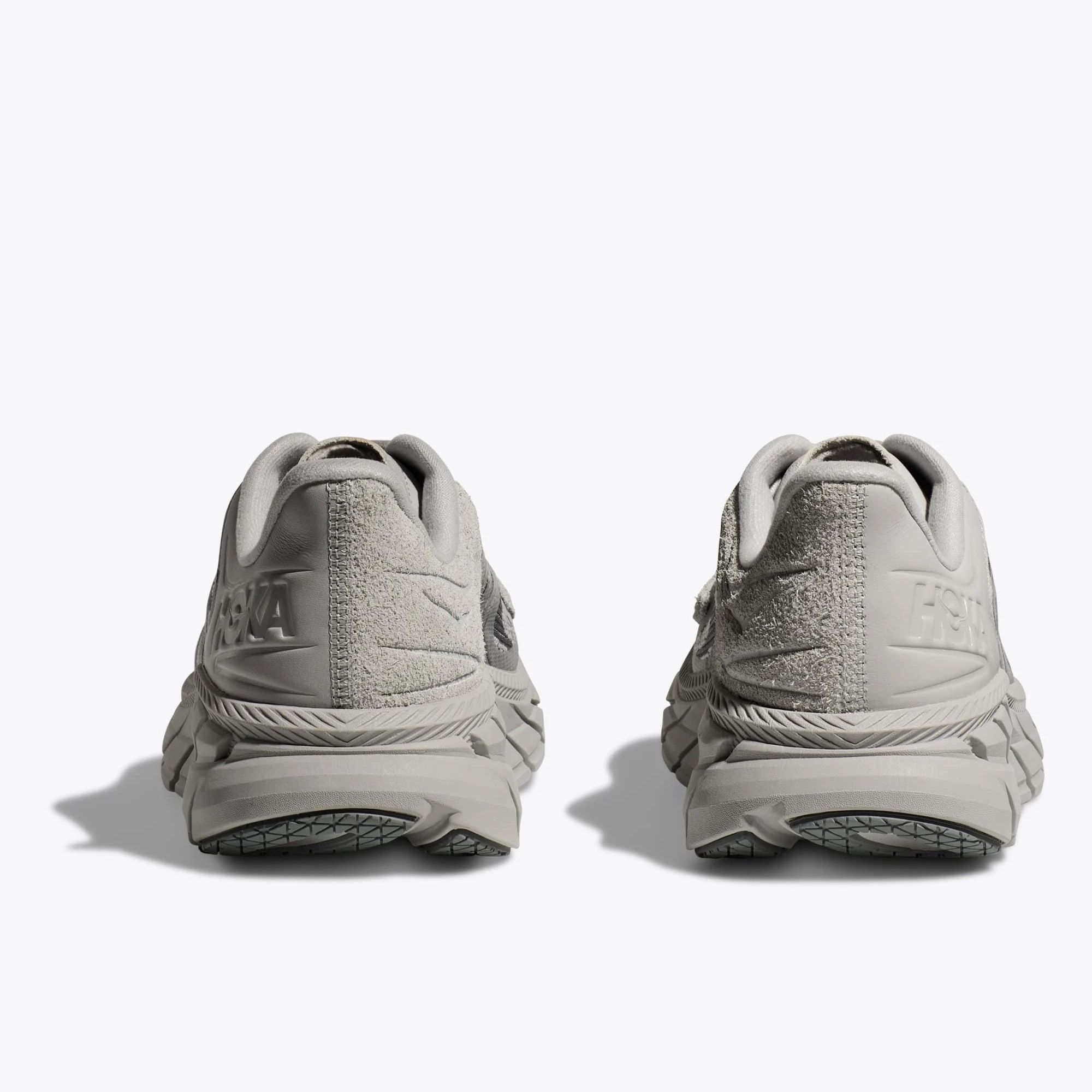 HOKA Clifton LS - Galactic Grey