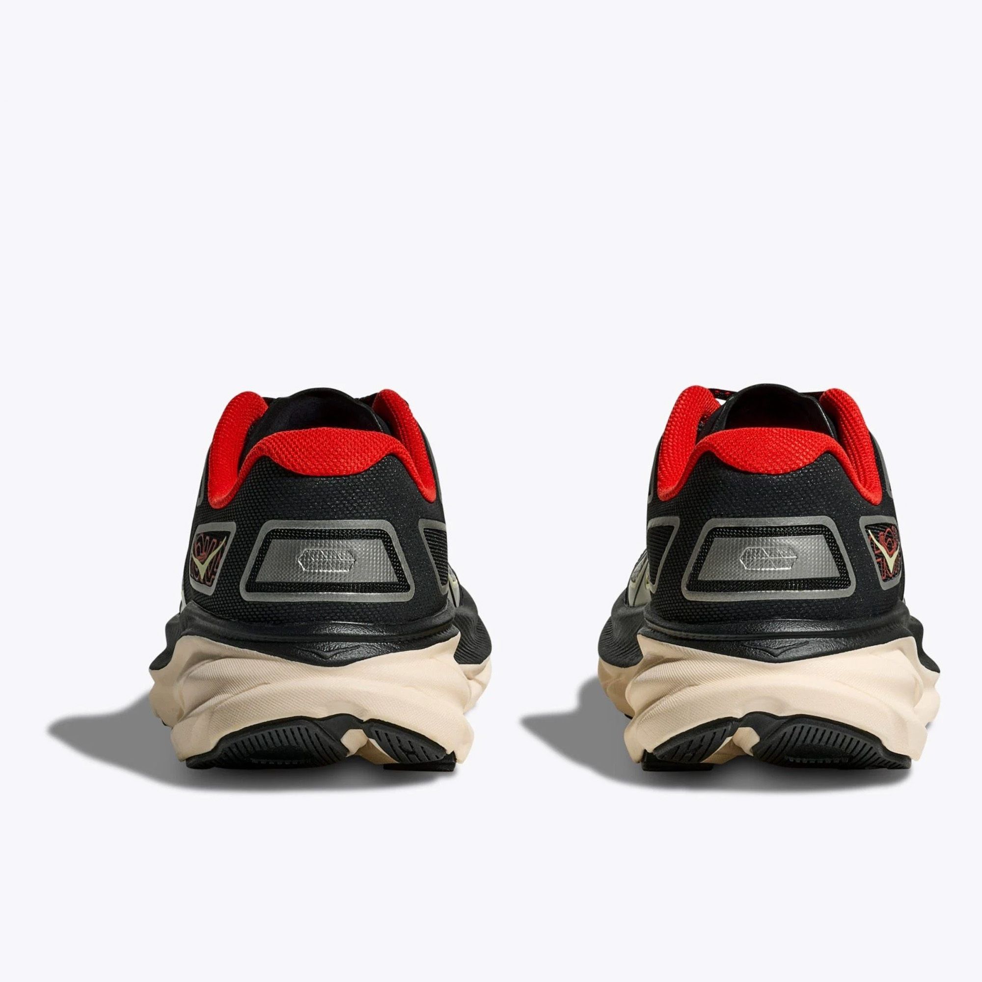 HOKA Clifton One9 - Habanero / Black