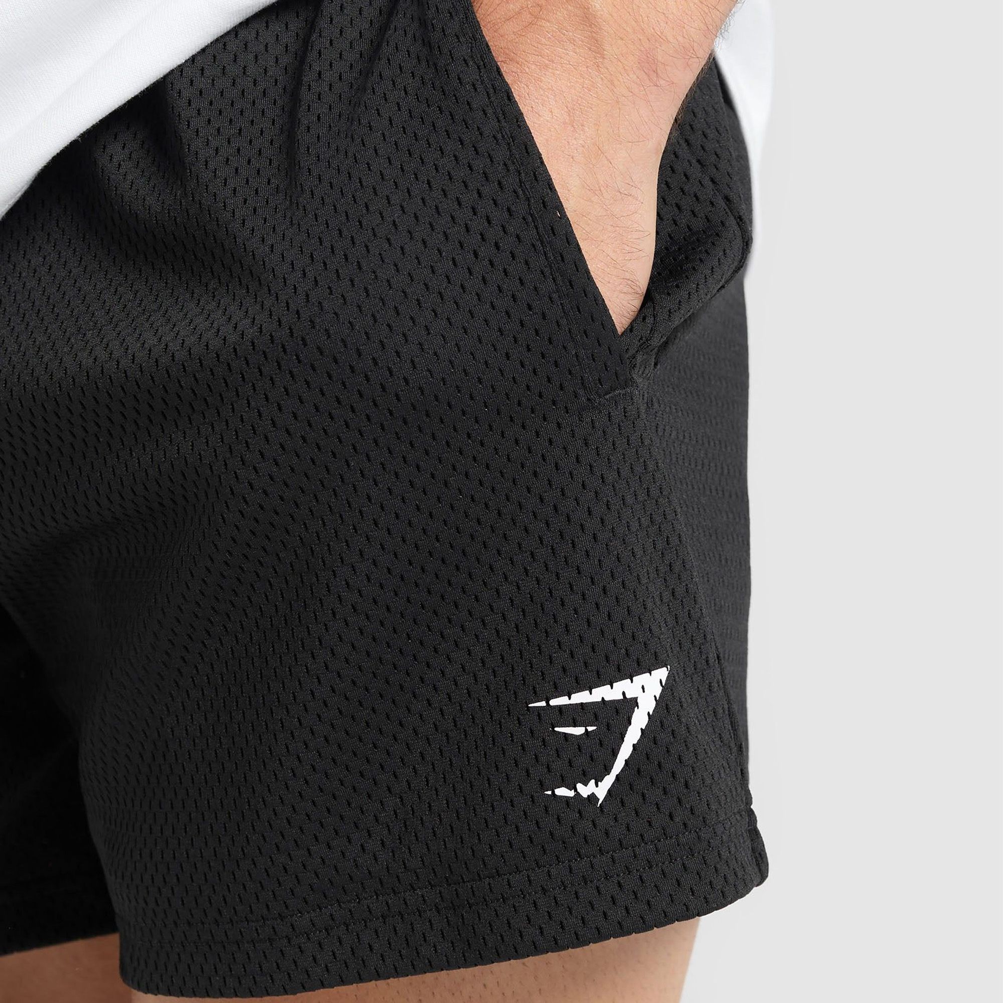 Gymshark Lifting Mesh 5