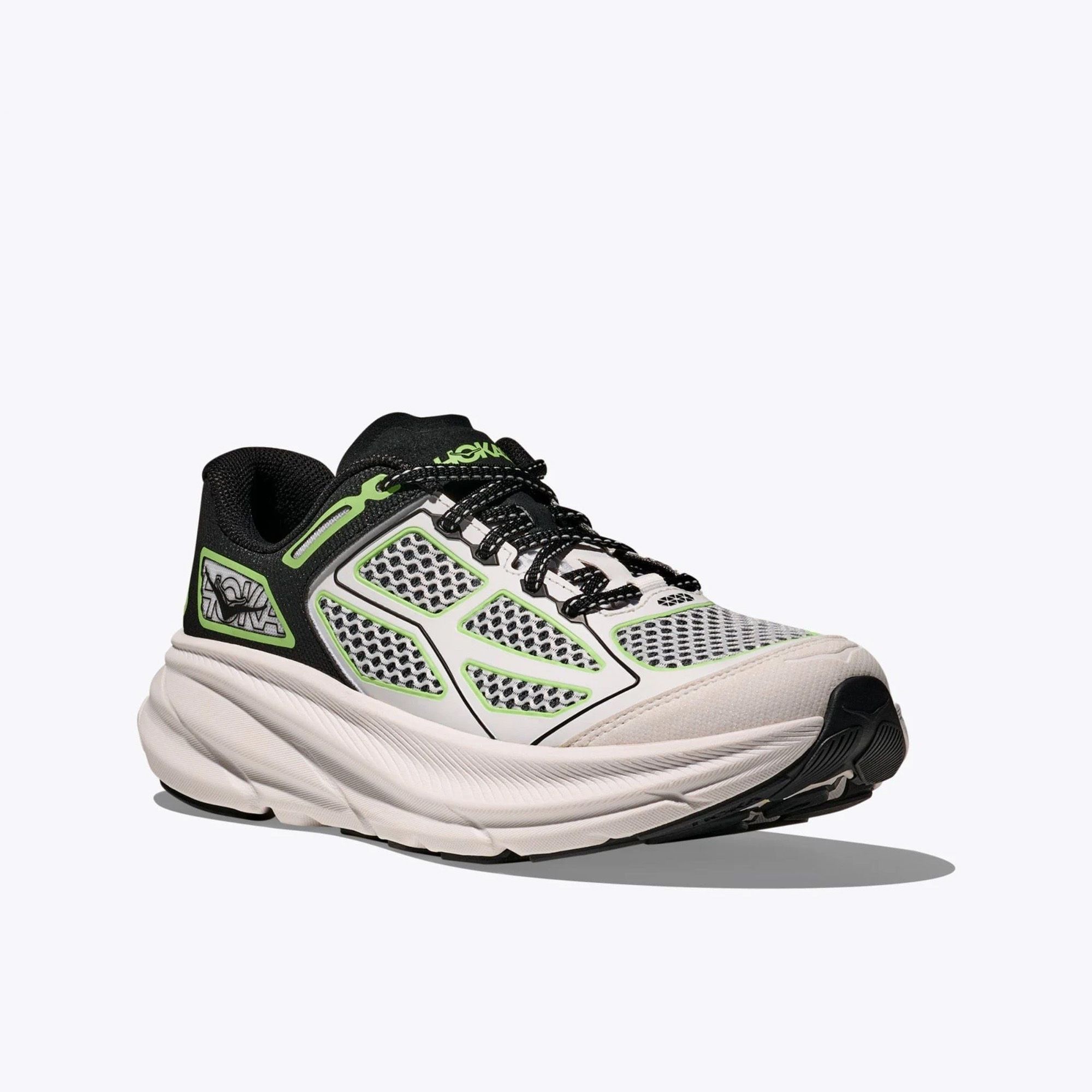 HOKA Clifton One9 - Black / White