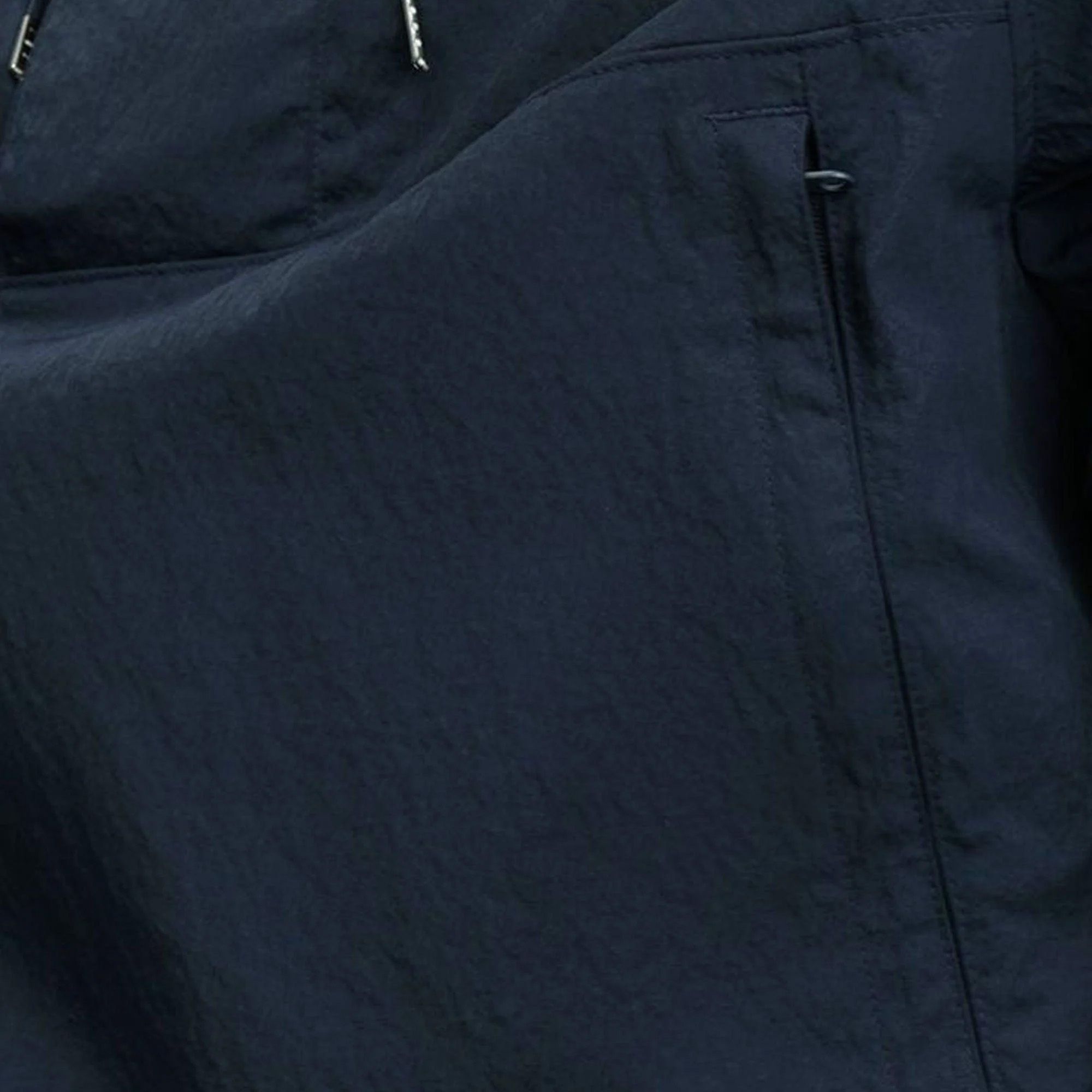 Fred Perry Overhead Shell Jacket - Navy