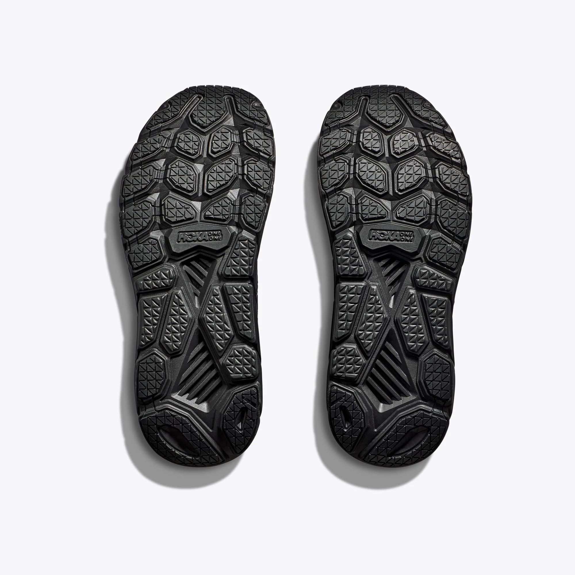 HOKA Clifton LS - Black Asphalt