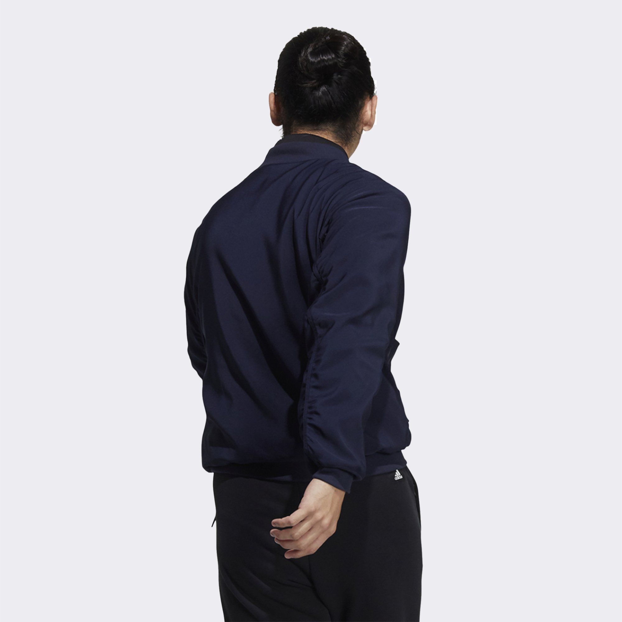 adidas MID2BOMBJAP Bomber Jacket - Legend Ink