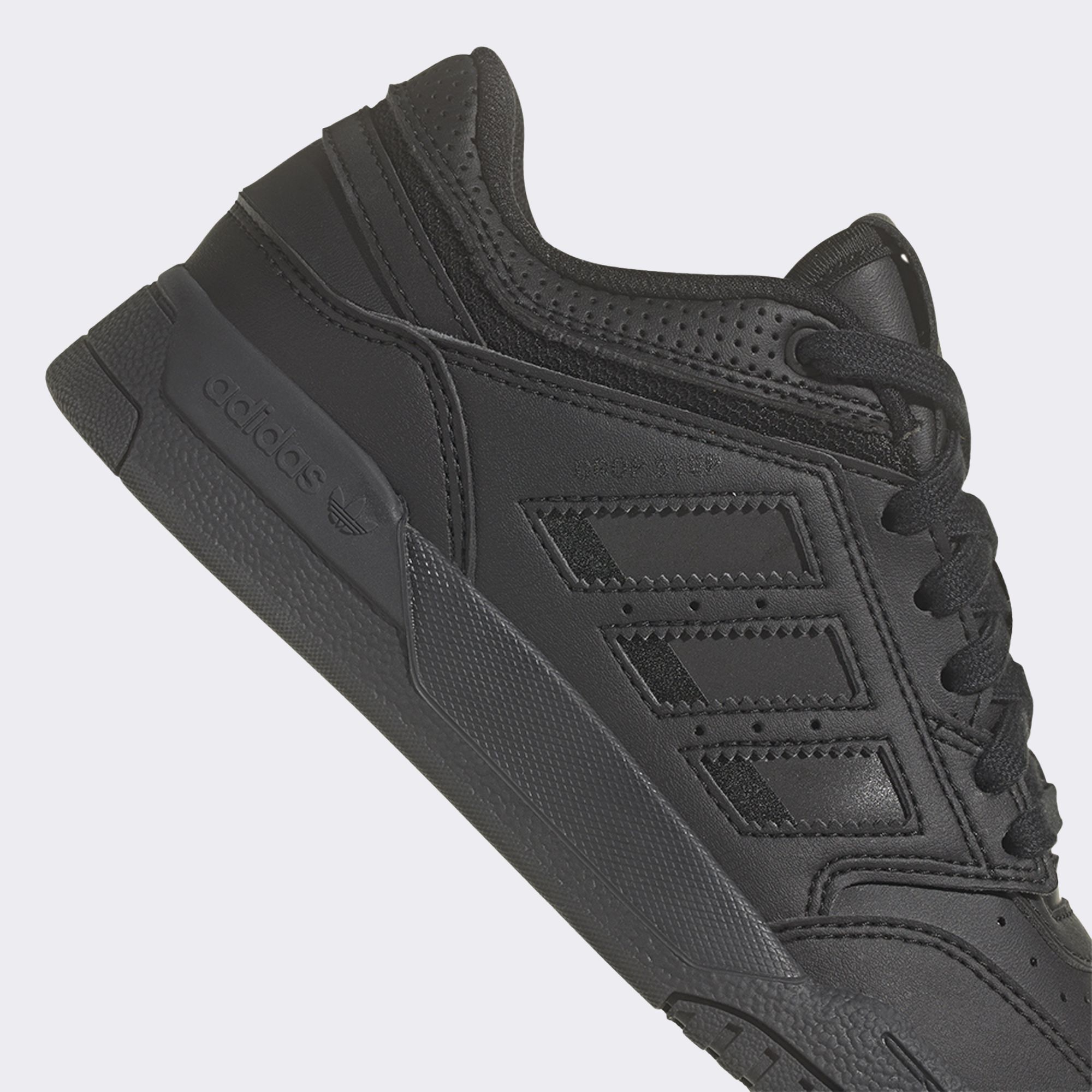  adidas Drop Step Low - Black 