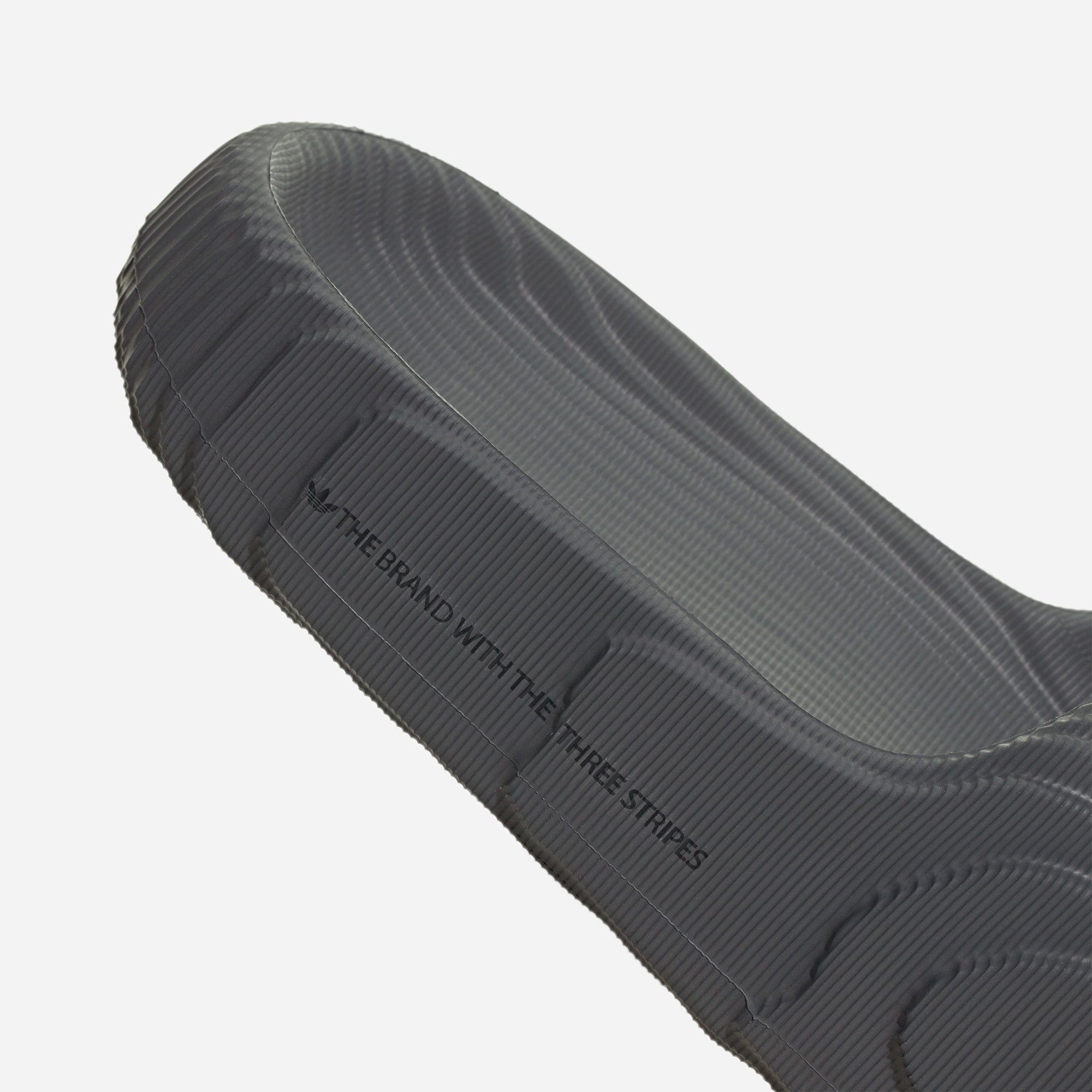 adidas Adilette 22 Slides - Grey Five