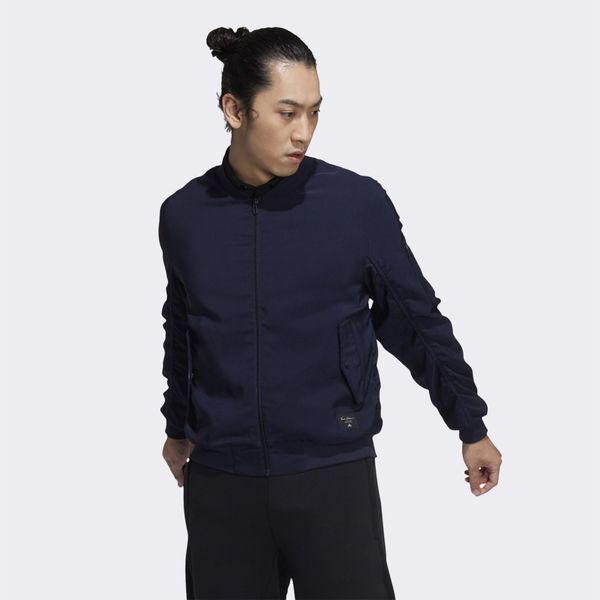  adidas MID2BOMBJAP Bomber Jacket - Legend Ink 