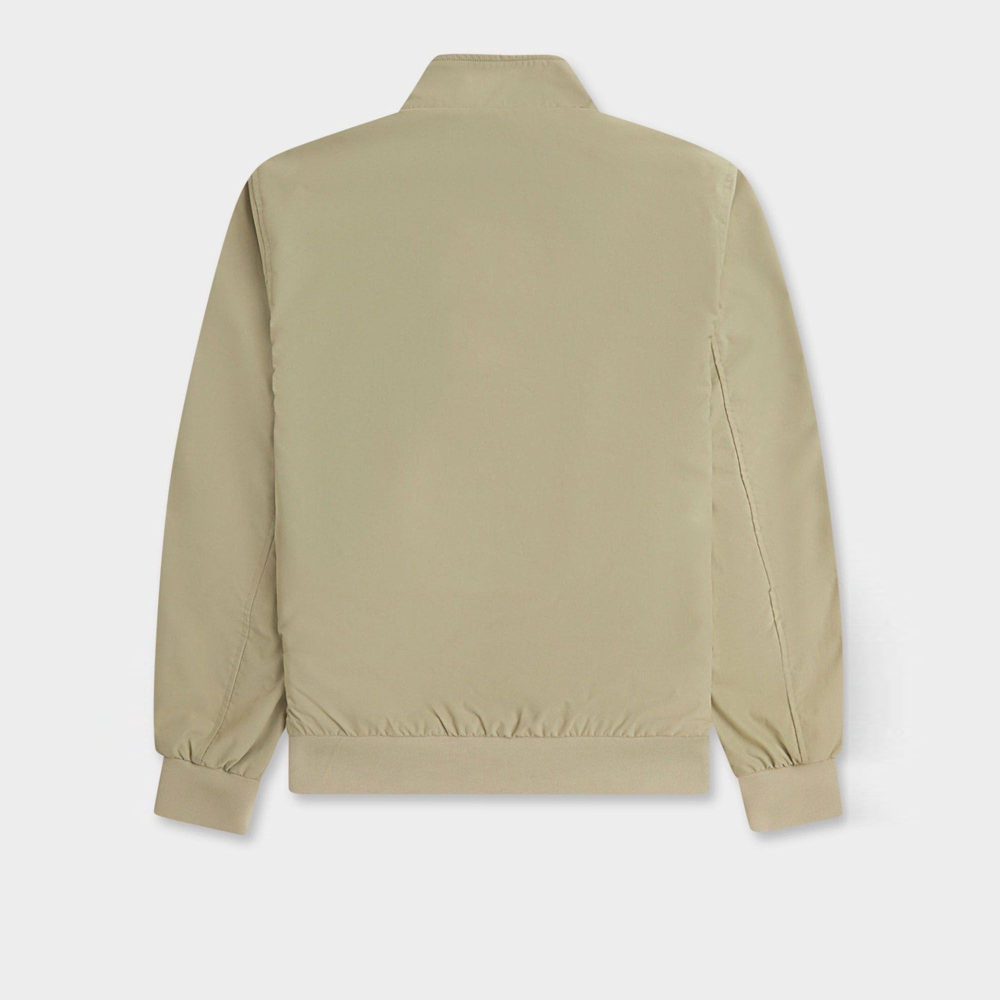 Fred Perry Brentham Jacket - Warm Grey