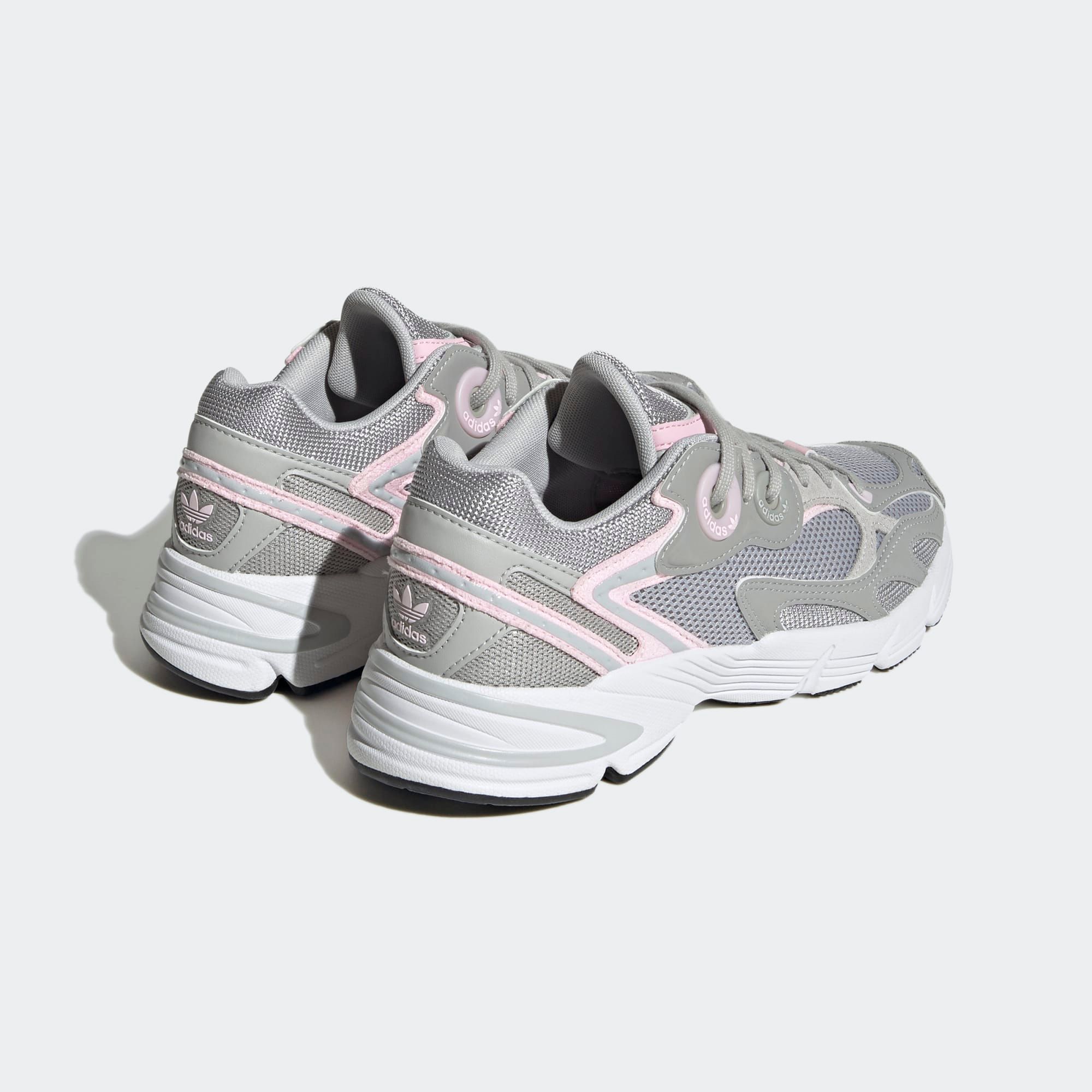  adidas Astir - Grey Two / Clear Pink 