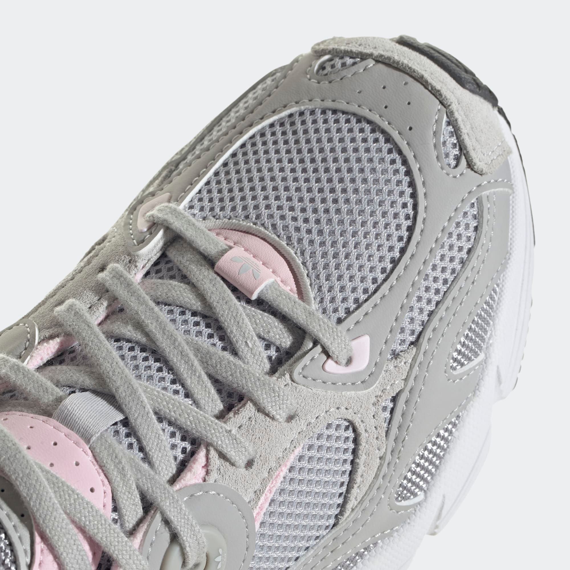  adidas Astir - Grey Two / Clear Pink 