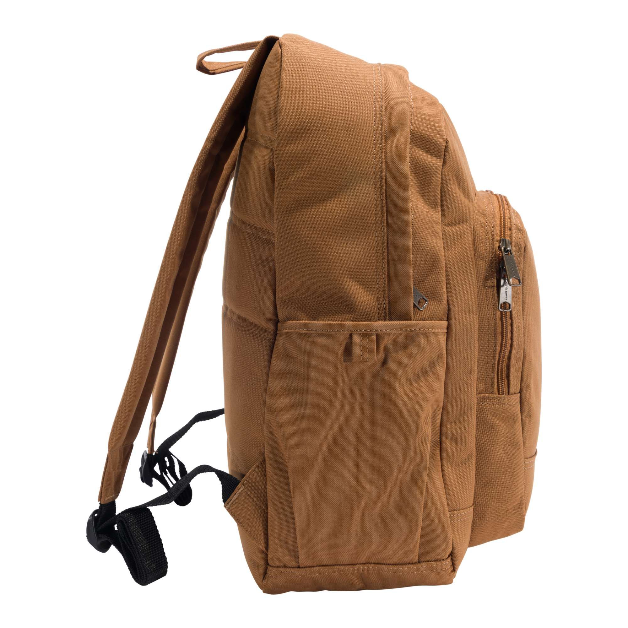  Carhartt 25L Classic Laptop Backpack - Brown 