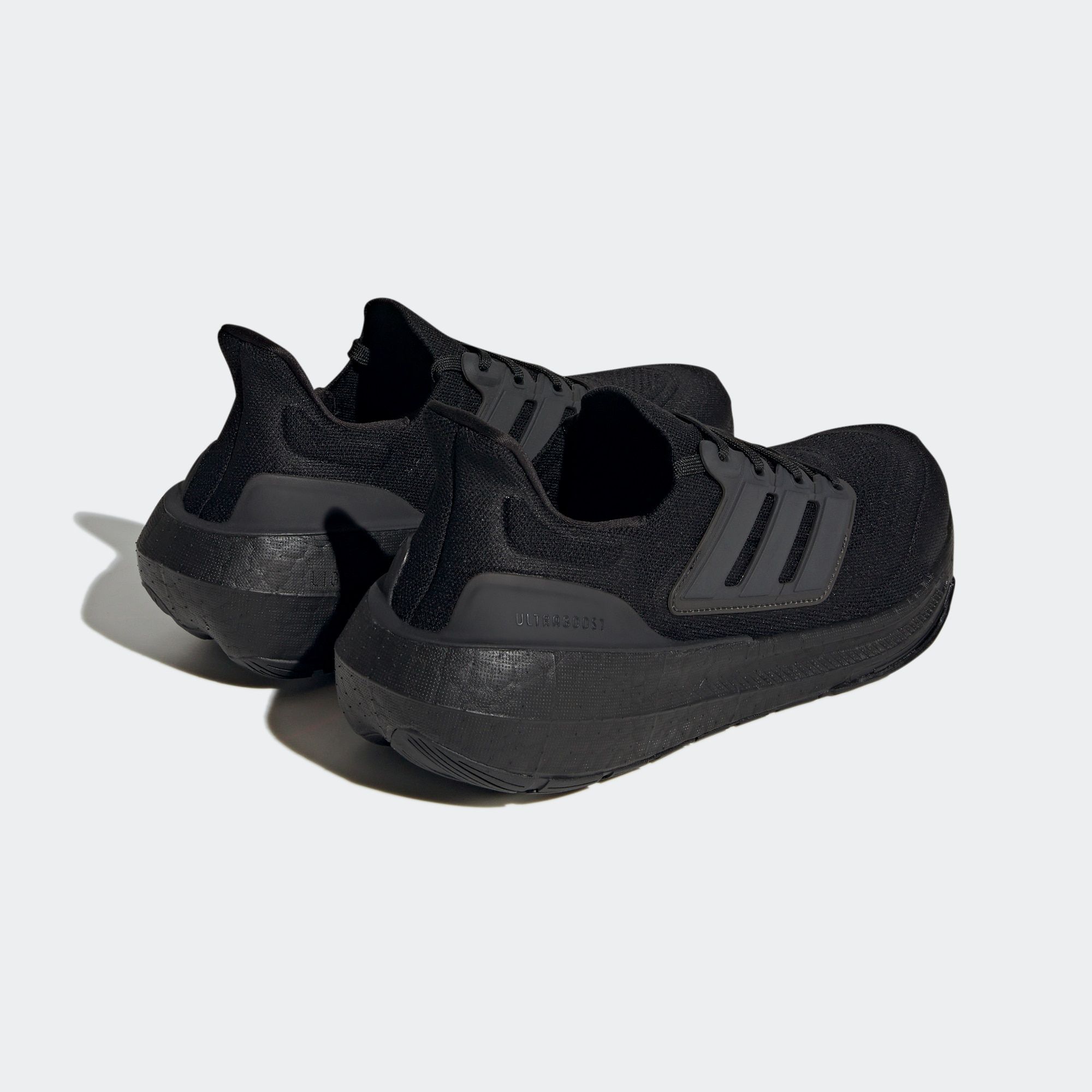 adidas UltraBOOST Light - Black / Black