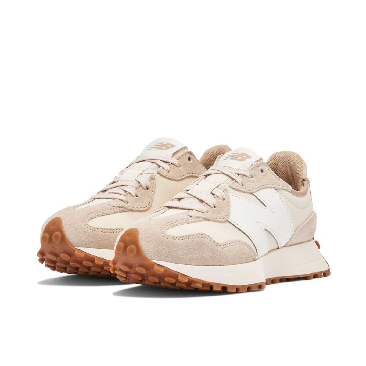  New Balance 327 - Oatmeal 