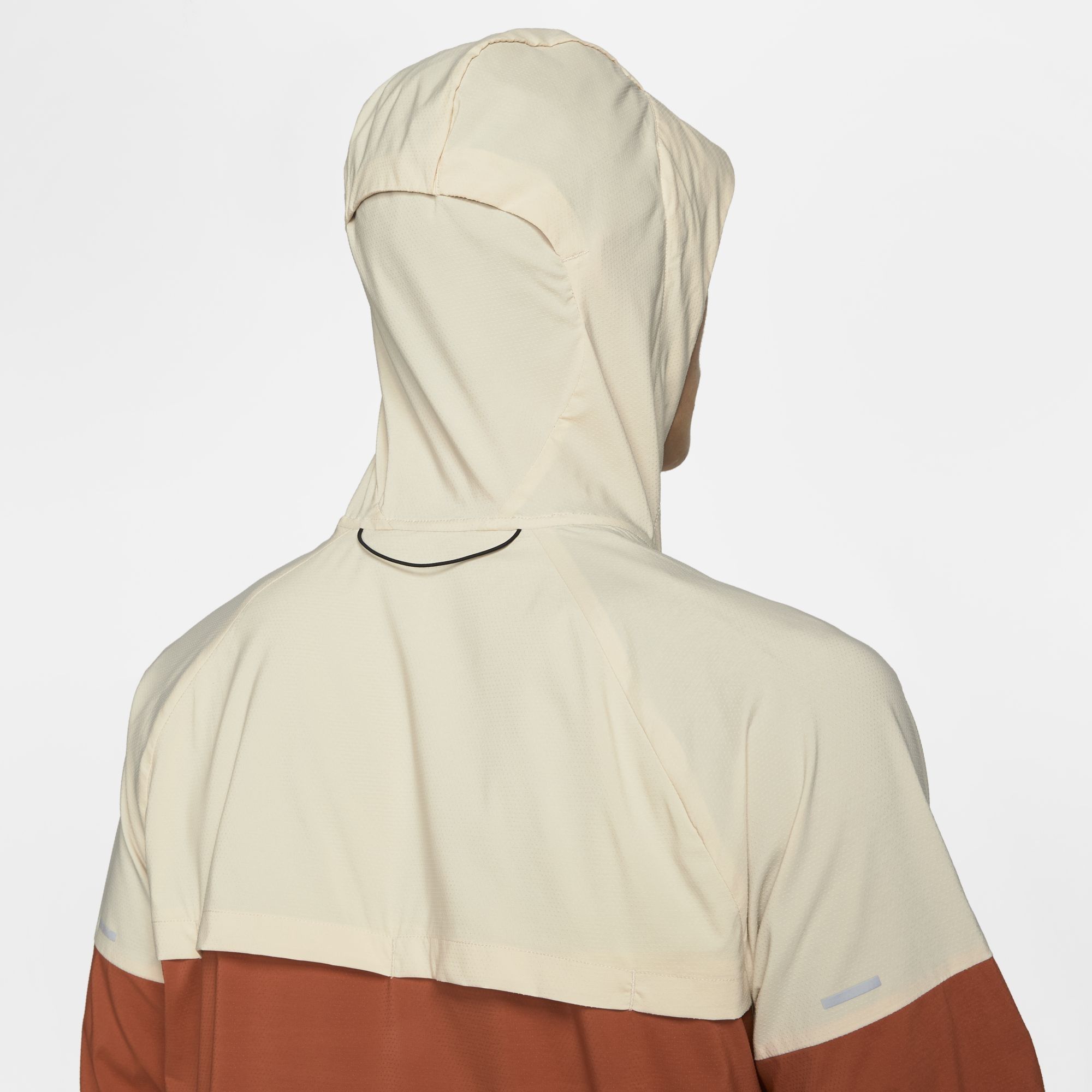 Nike Repel UV Windrunner - Peach