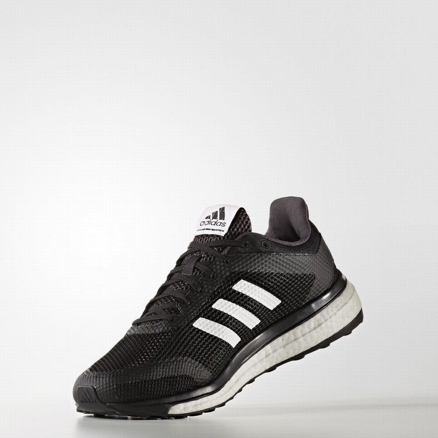 adidas Response Plus - Black