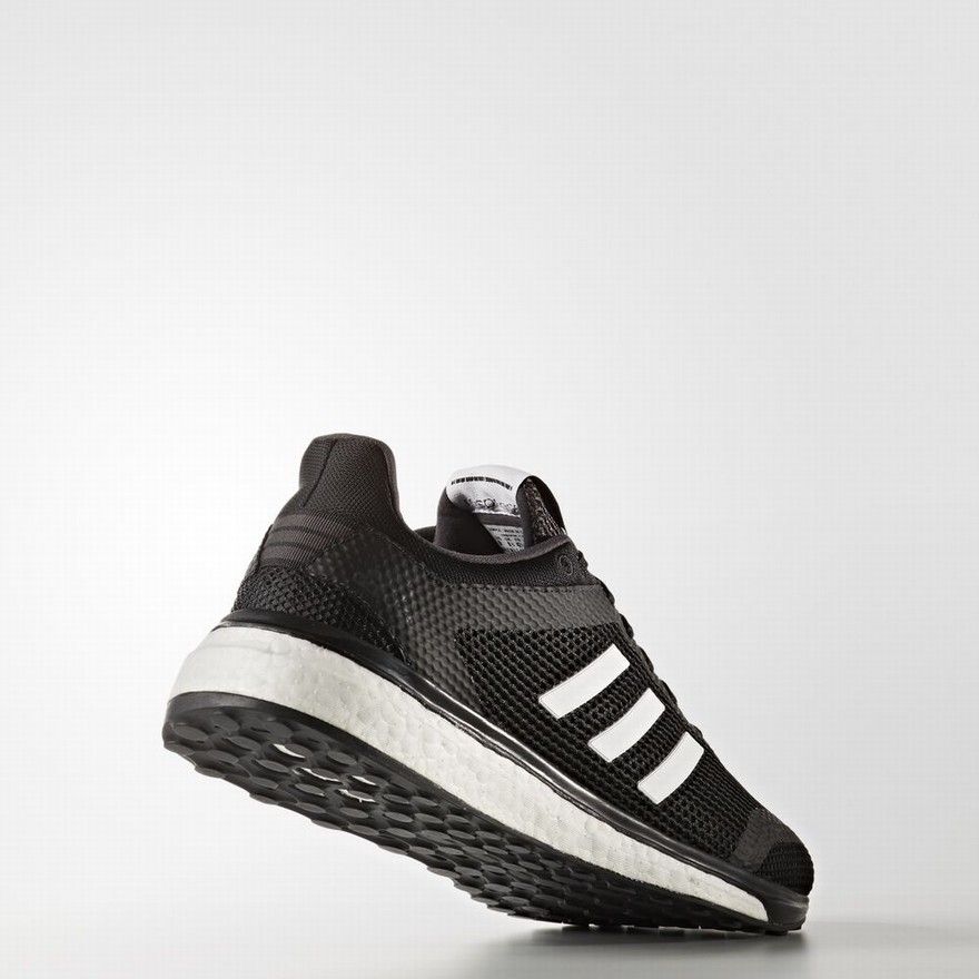 adidas Response Plus - Black