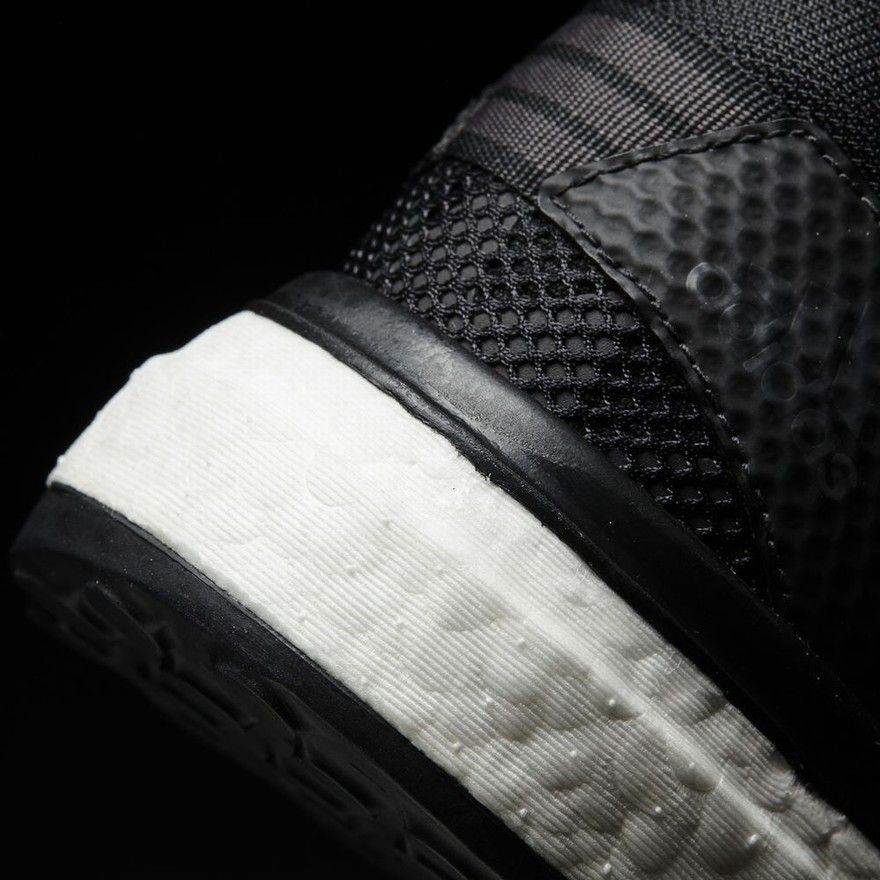 adidas Response Plus - Black