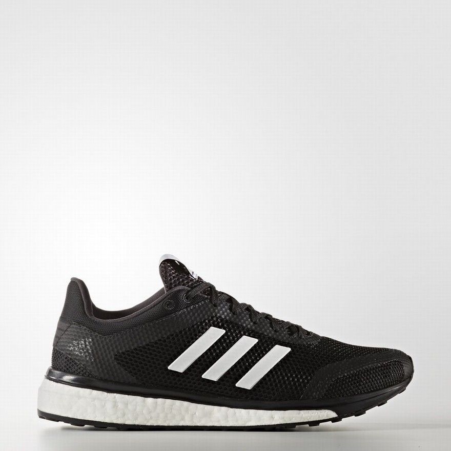 adidas Response Plus - Black