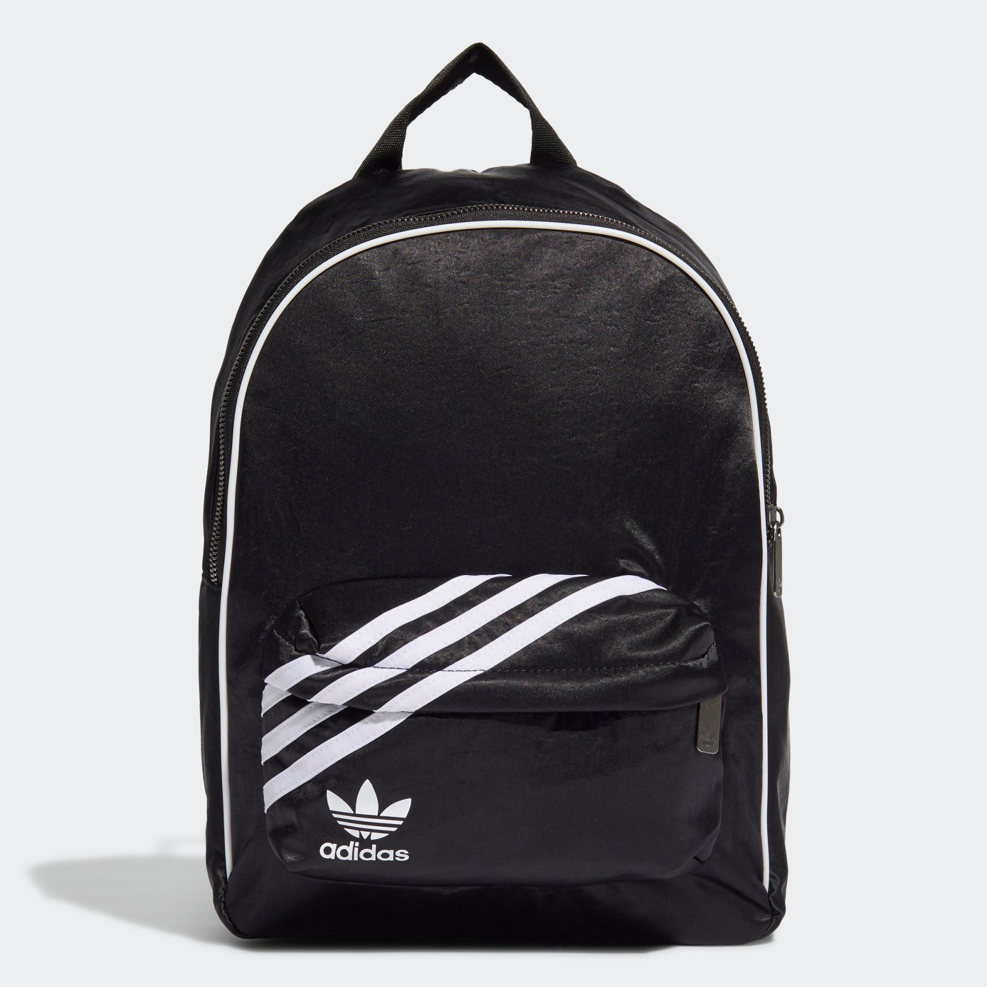 adidas Satin Backpack - Black