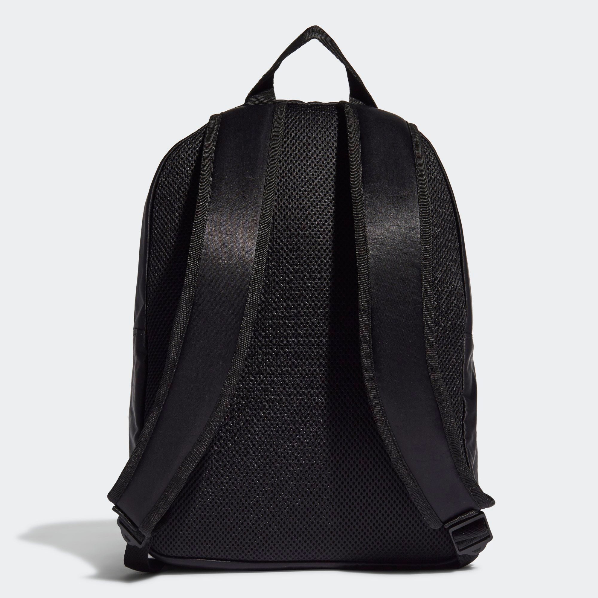 adidas Satin Backpack - Black
