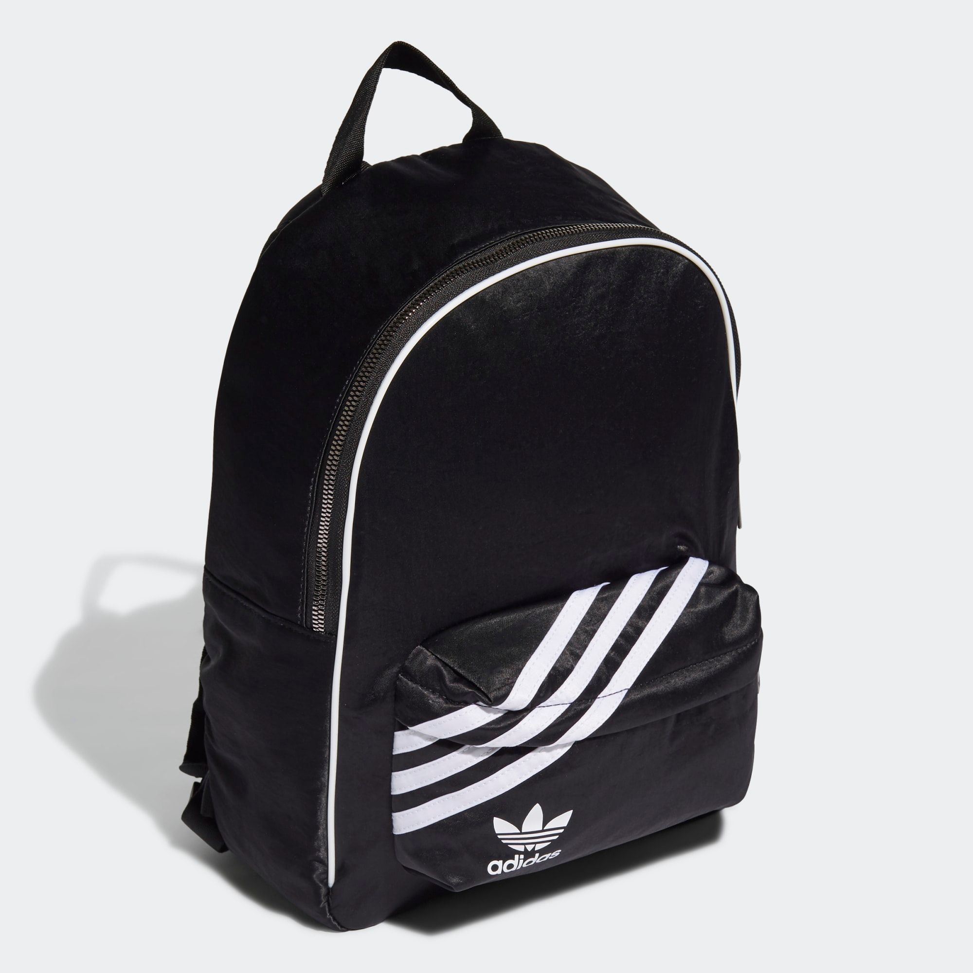 adidas Satin Backpack - Black