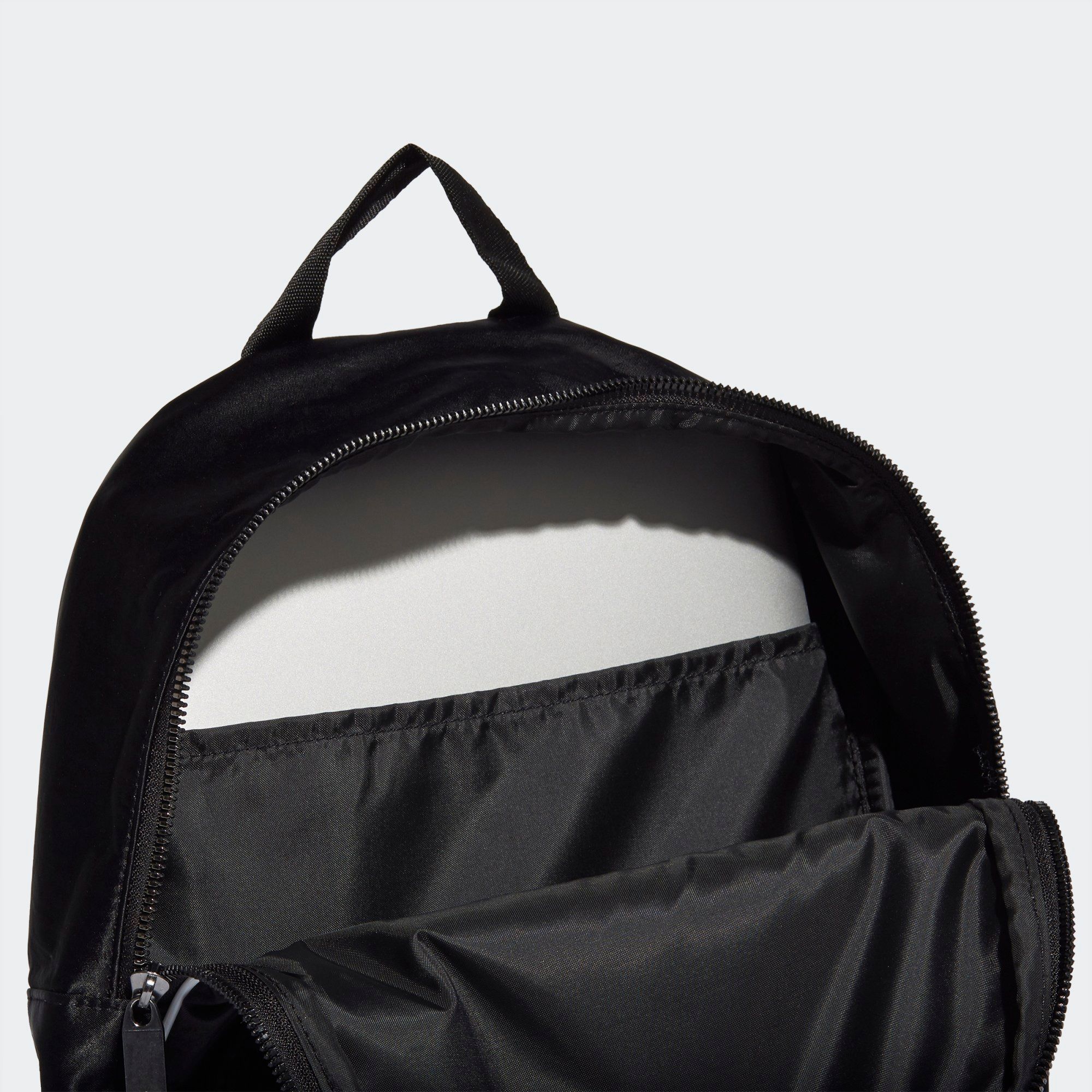 adidas Satin Backpack - Black