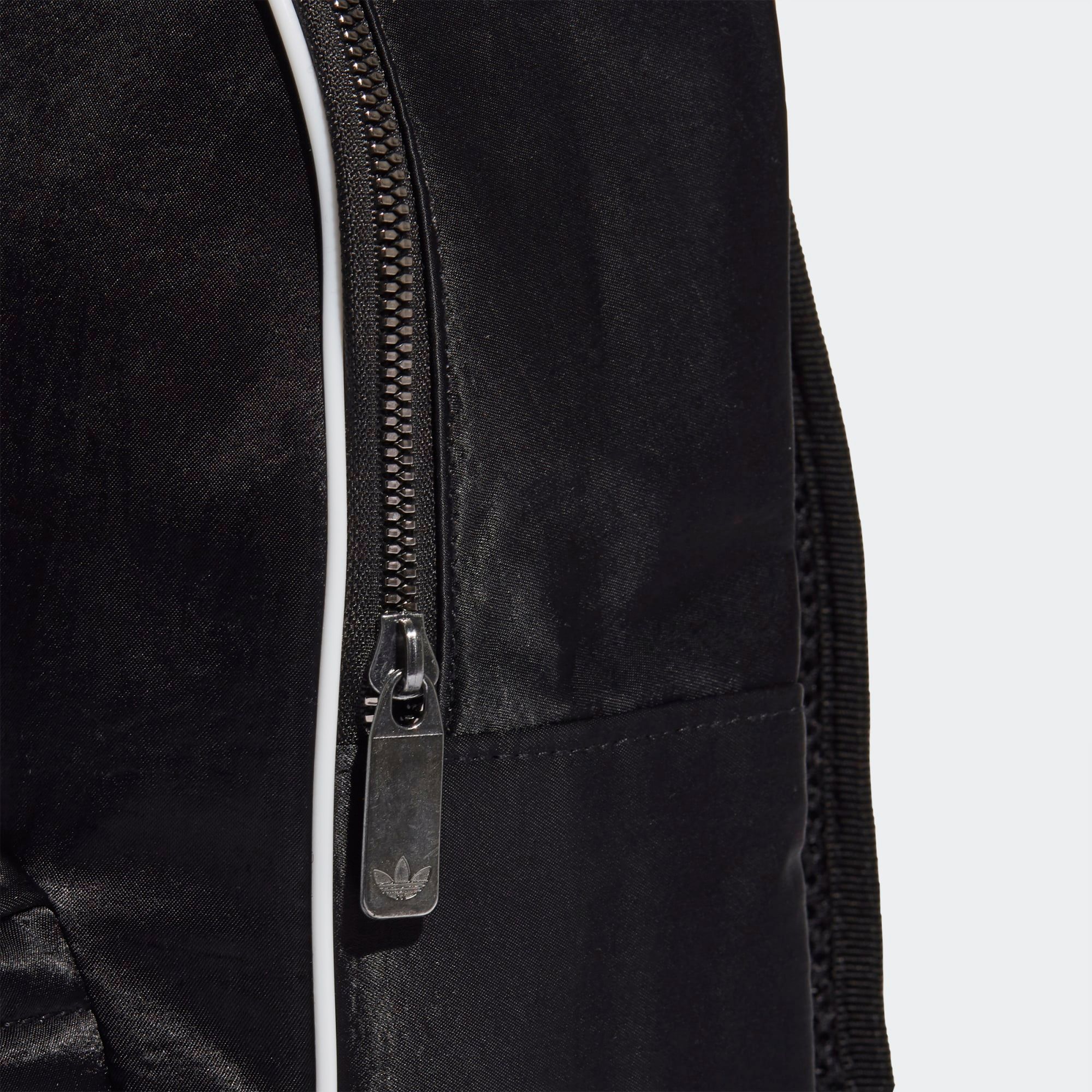 adidas Satin Backpack - Black