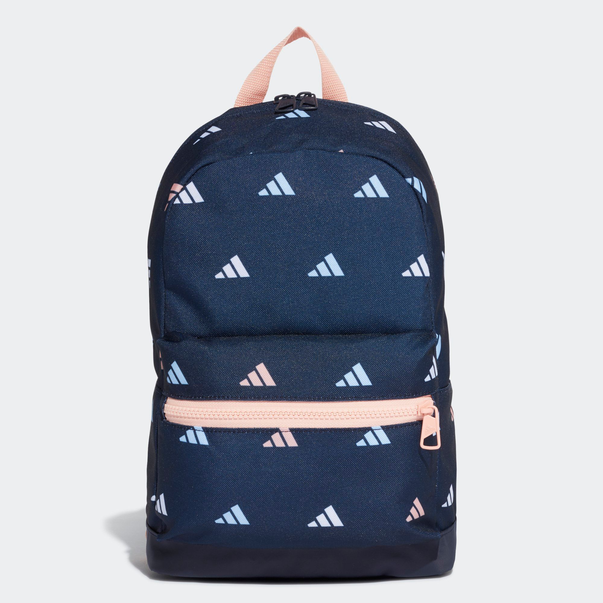 adidas Backpack - Collegiate Navy/Glow Pink