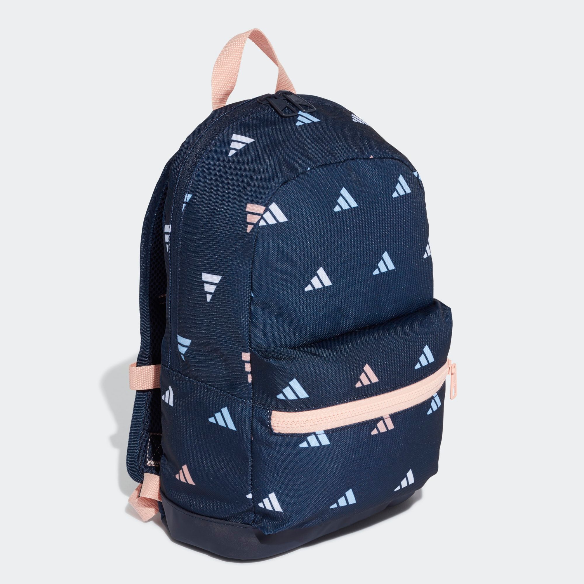 adidas Backpack - Collegiate Navy/Glow Pink