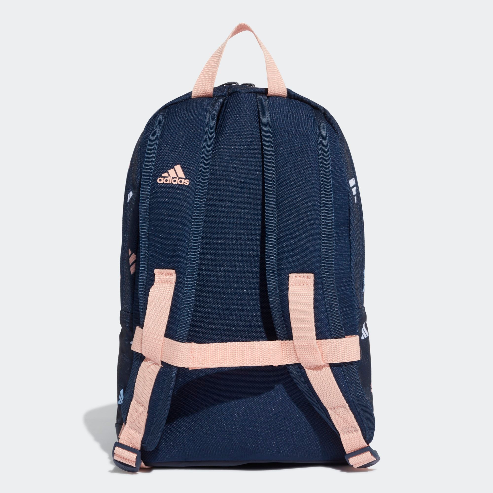 adidas Backpack - Collegiate Navy/Glow Pink