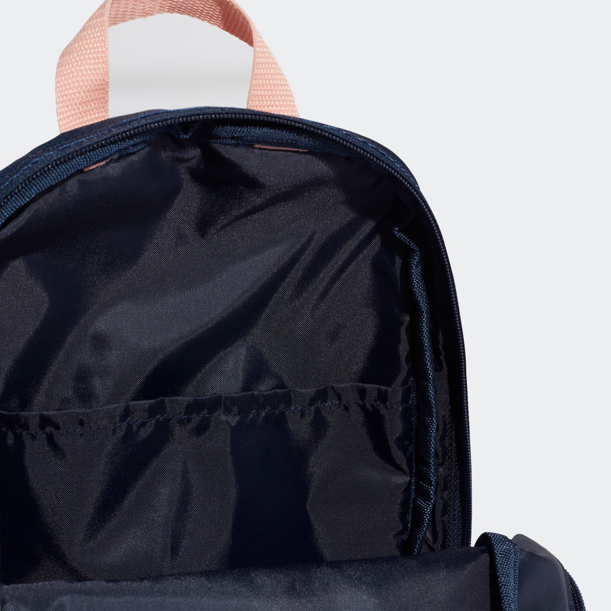 adidas Backpack - Collegiate Navy/Glow Pink