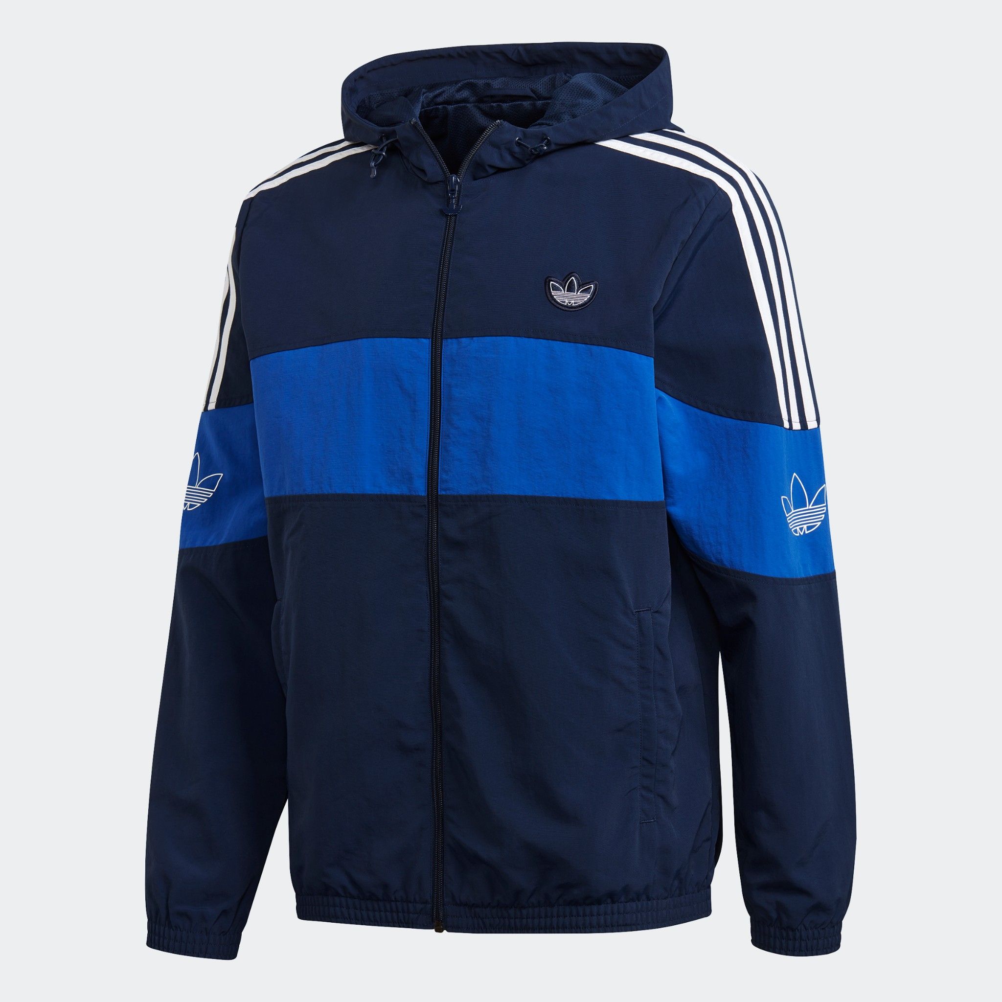 adidas Bandrix Windbreaker 'Blue'