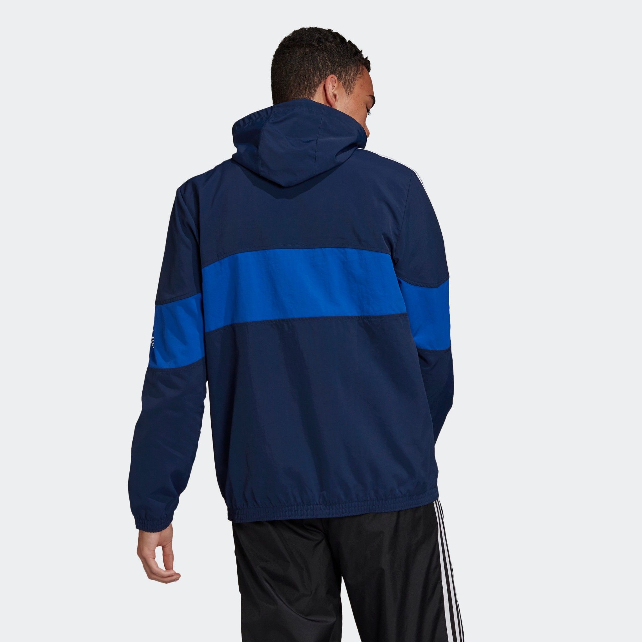 adidas Bandrix Windbreaker 'Blue'