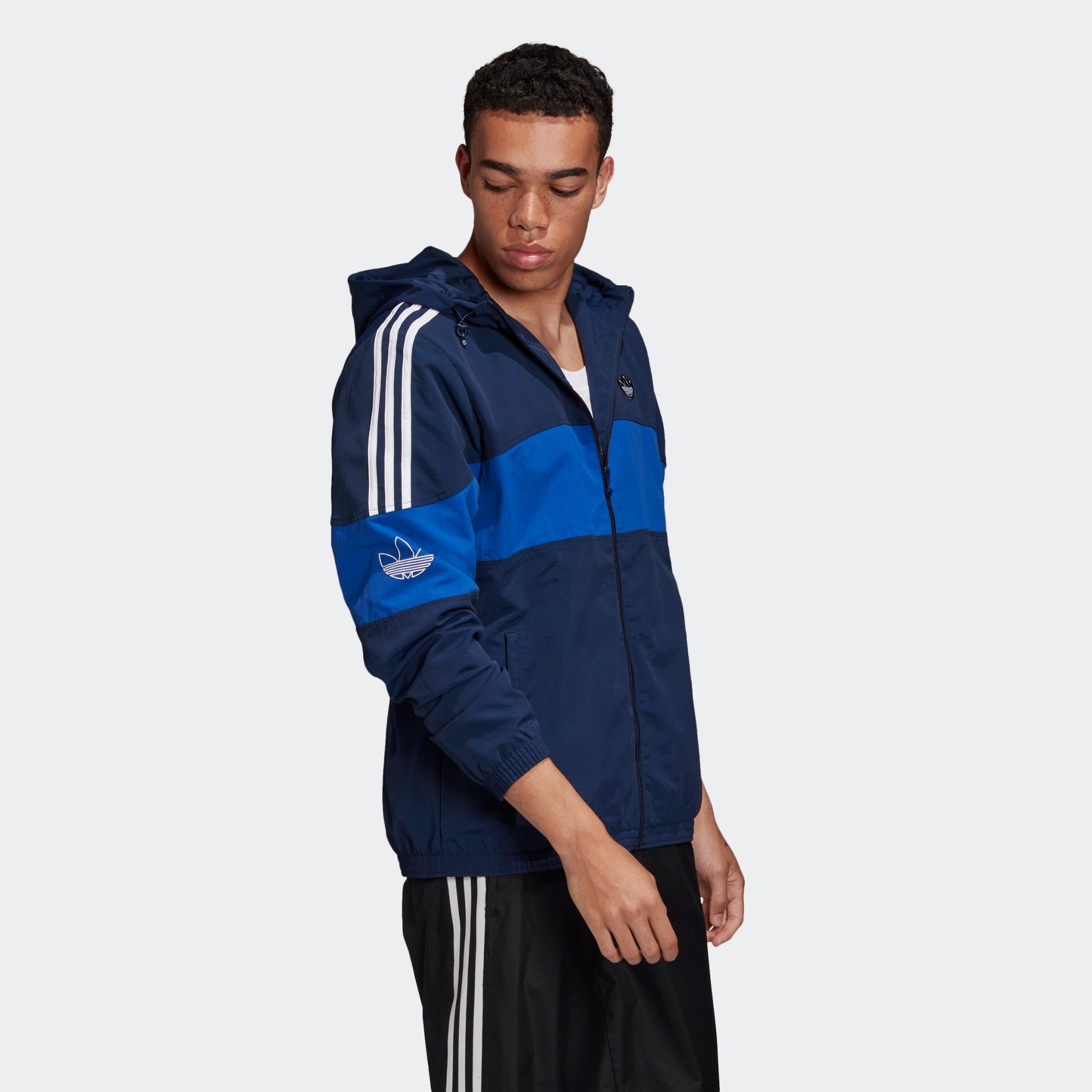 adidas Bandrix Windbreaker 'Blue'